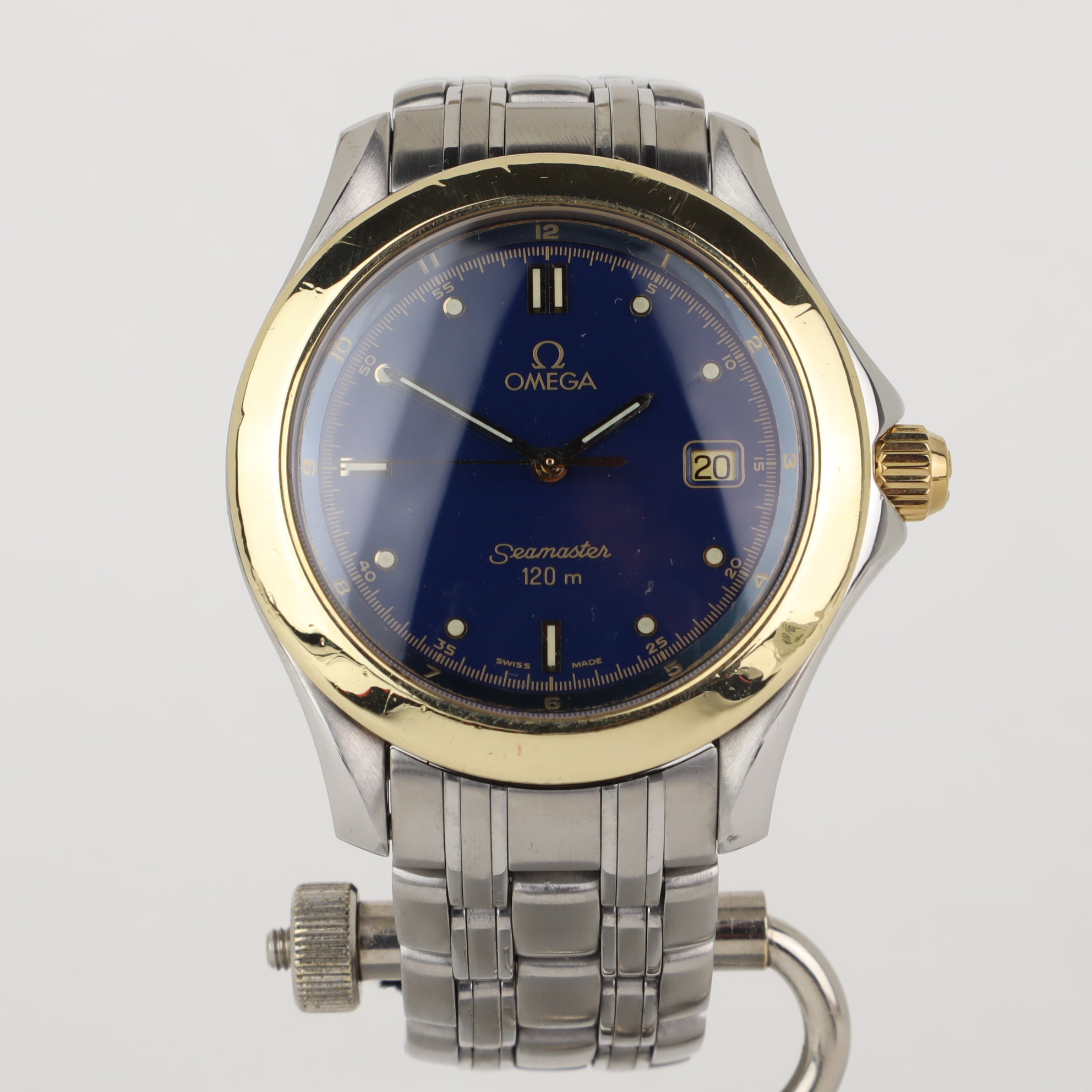 Omega Seamaster 120M 2411.80     | 1993
