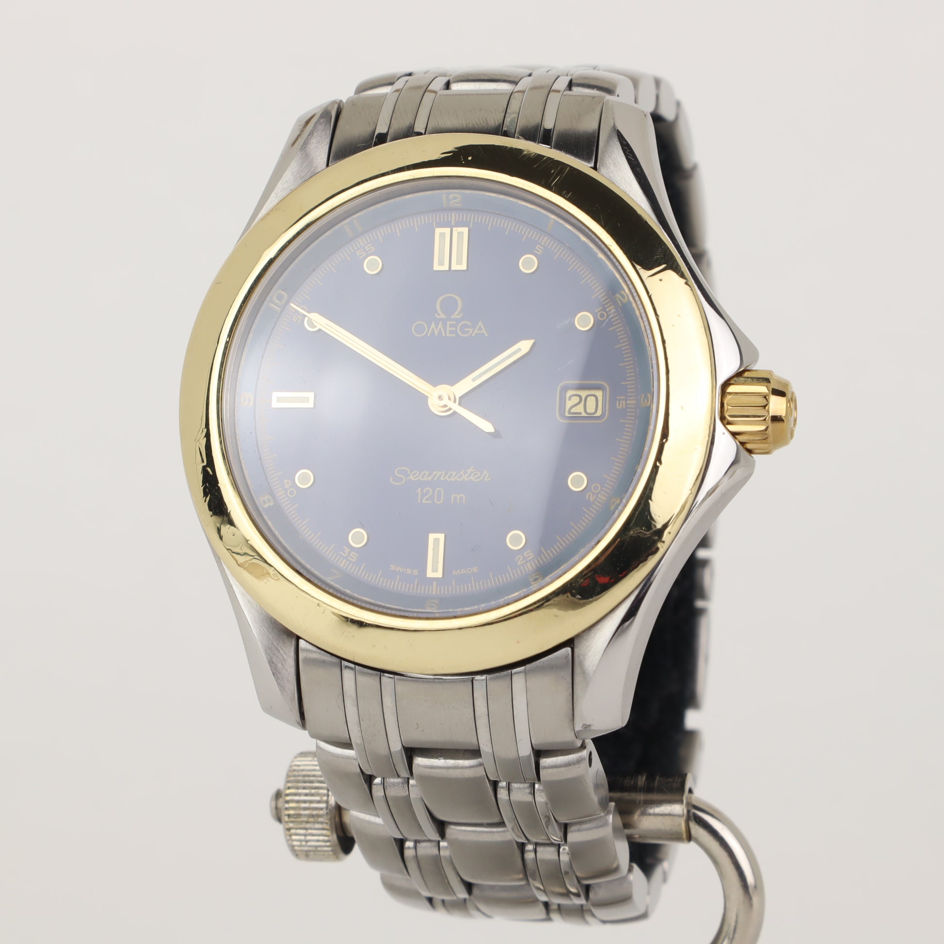 Omega Seamaster 120M 2411.80     | 1993