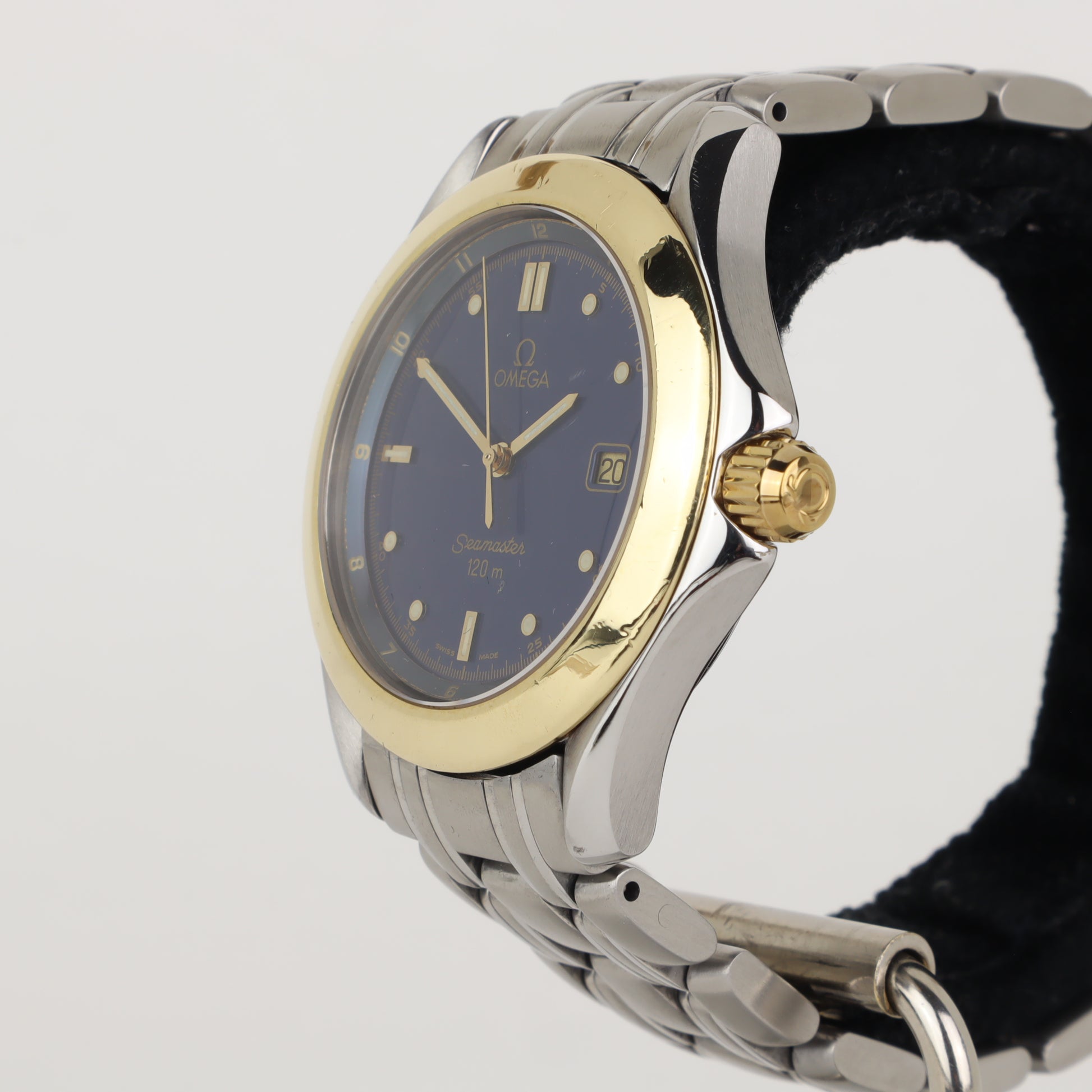 Omega Seamaster 120M 2411.80     | 1993