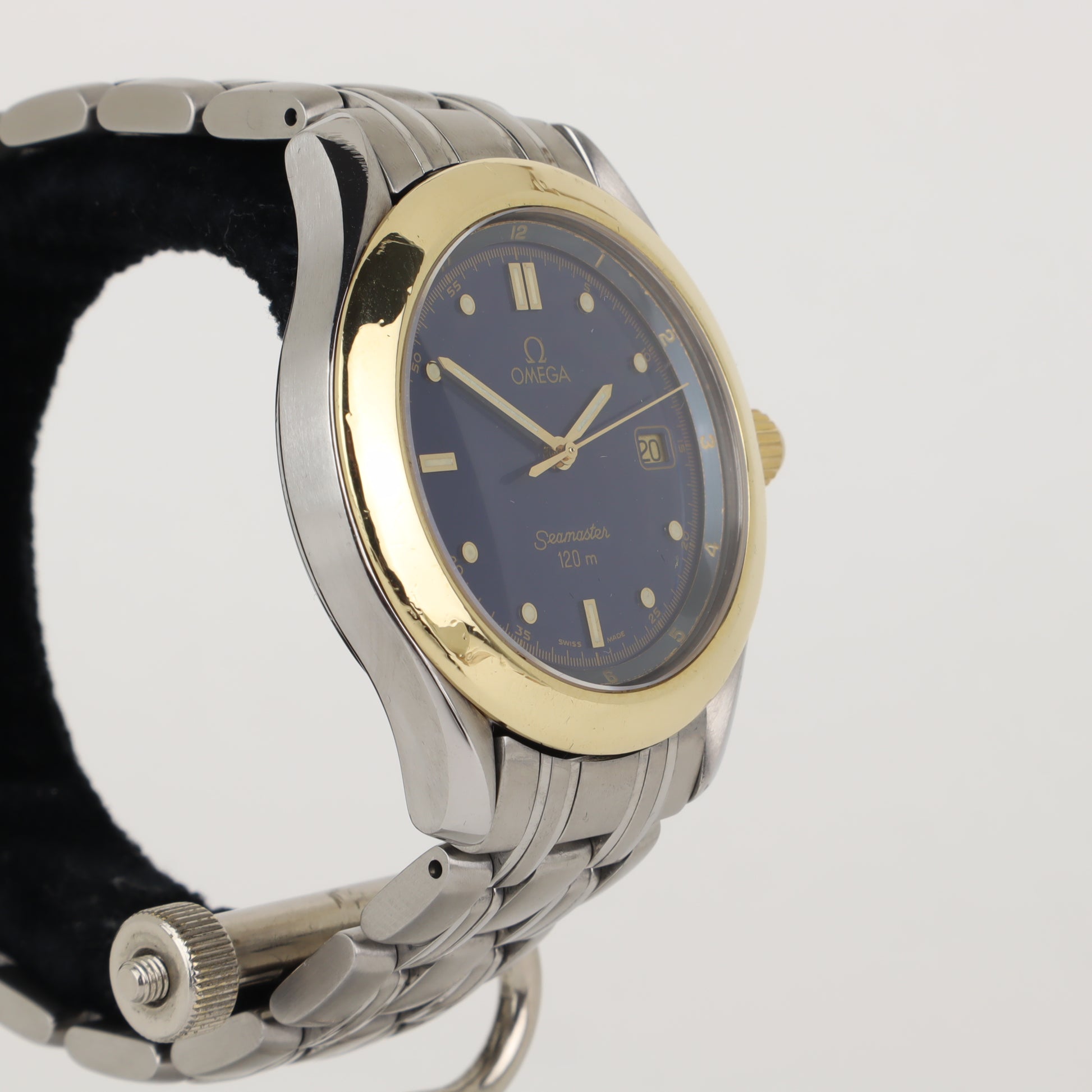 Omega Seamaster 120M 2411.80     | 1993