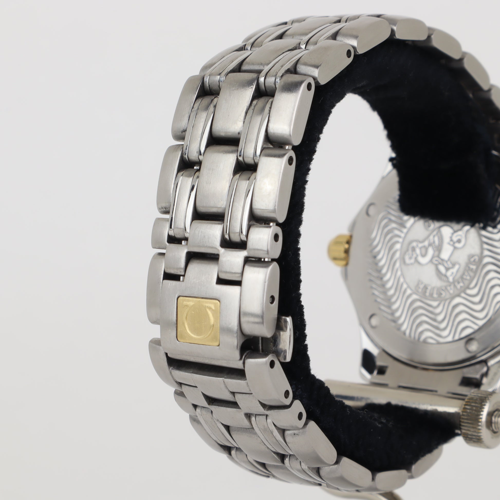 Omega Seamaster 120M 2411.80     | 1993