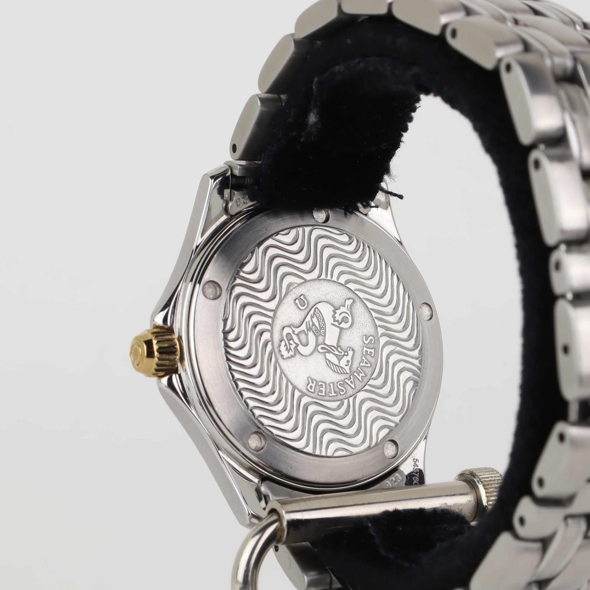 Omega Seamaster 120M 2411.80     | 1993