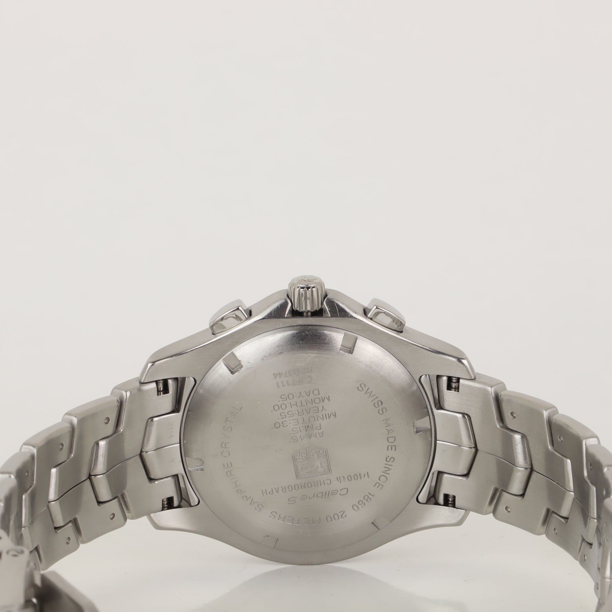 TAG Heuer Link Calibre S CJF7111.BA0587