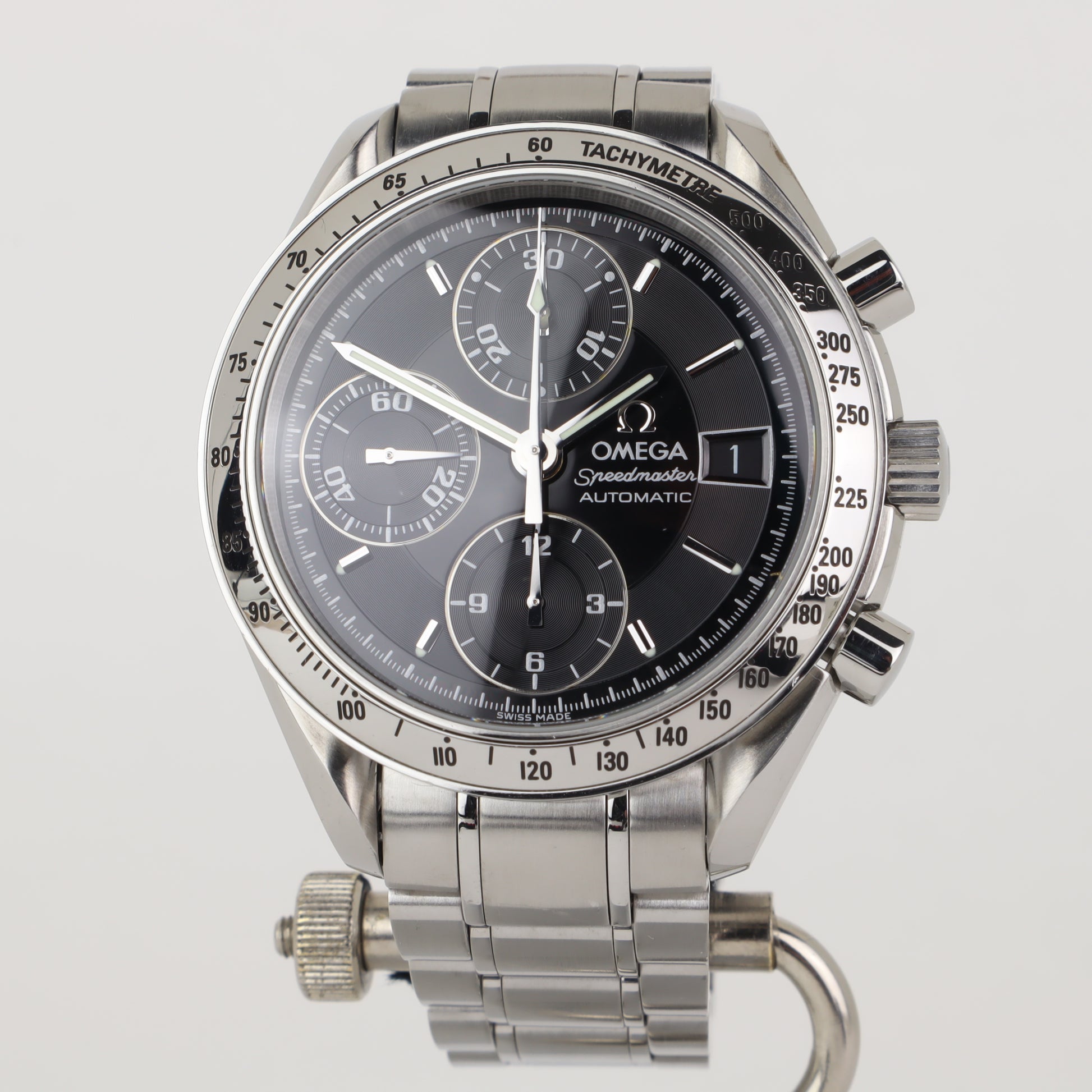 Omega Speedmaster Date 3513.50    | Box & Papers | 1998