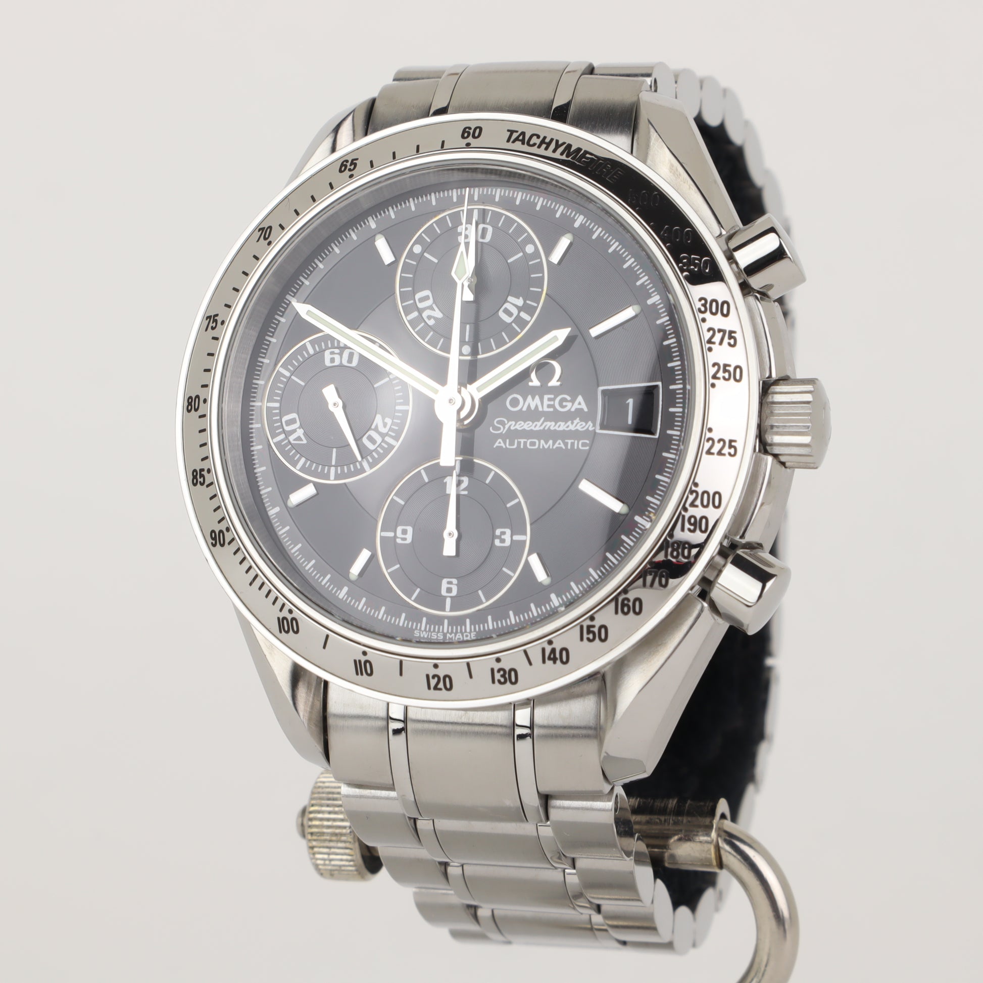 Omega Speedmaster Date 3513.50    | Box & Papers | 1998