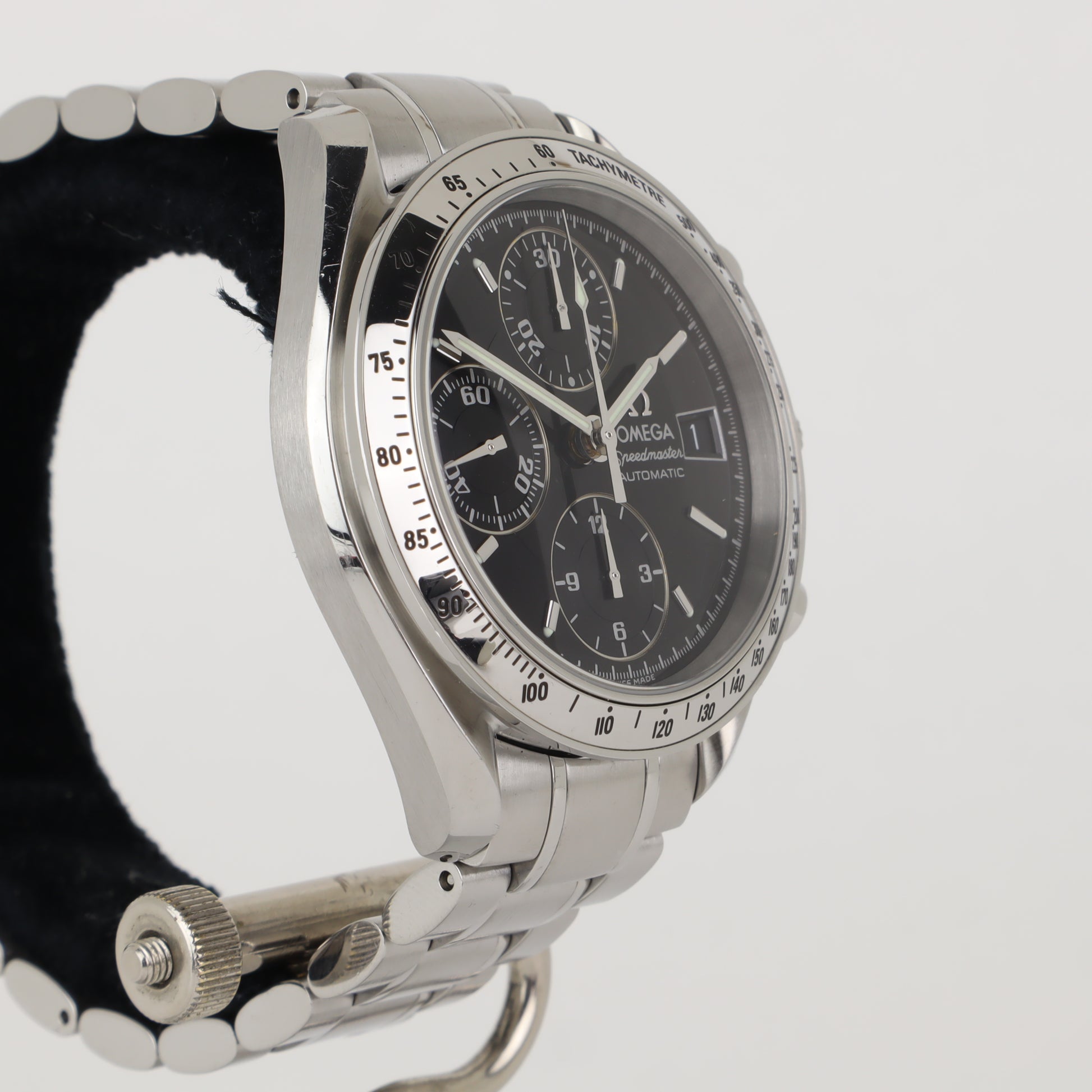 Omega Speedmaster Date 3513.50    | Box & Papers | 1998