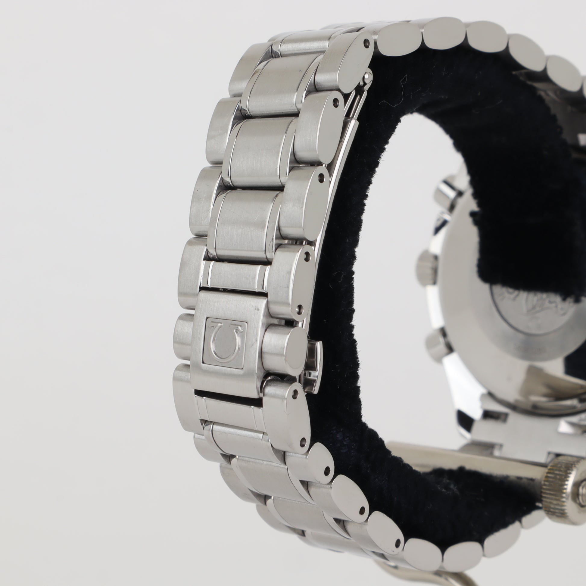 Omega Speedmaster Date 3513.50    | Box & Papers | 1998