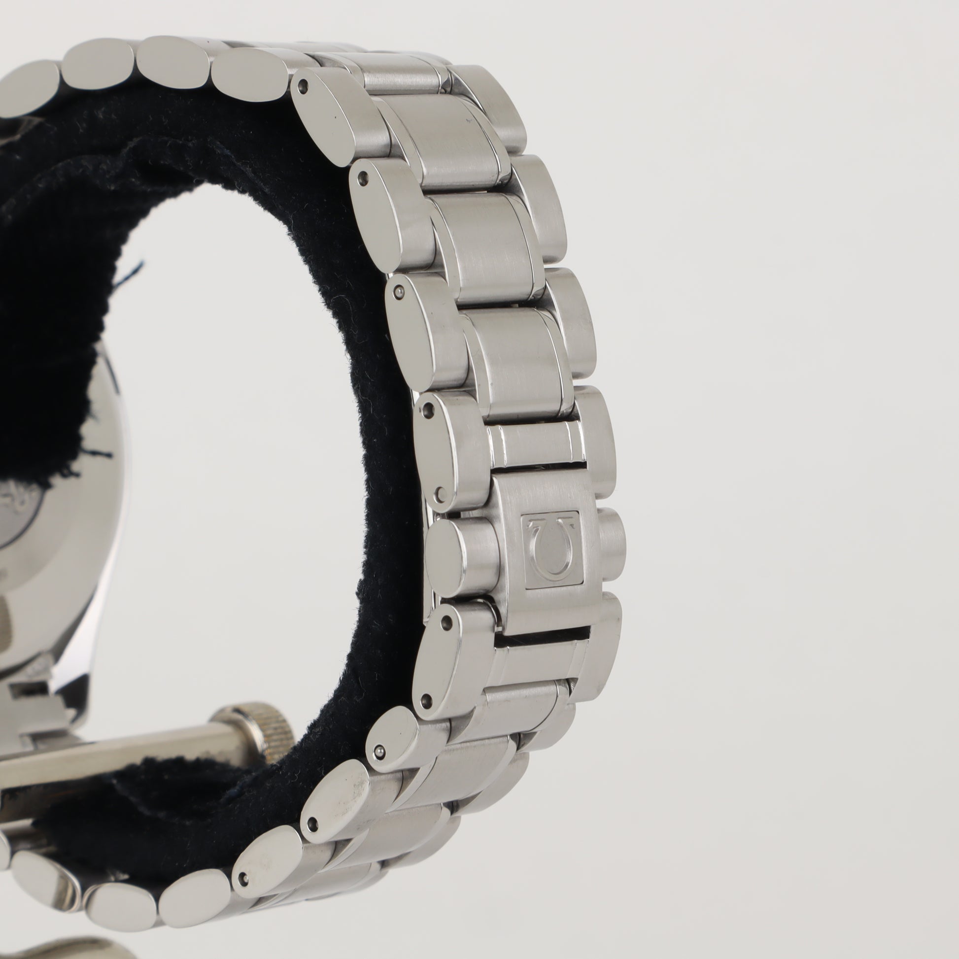 Omega Speedmaster Date 3513.50    | Box & Papers | 1998