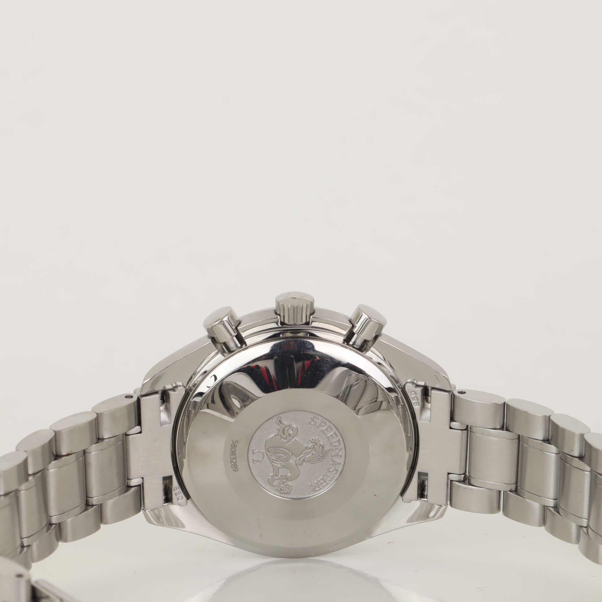 Omega Speedmaster Date 3513.50    | Box & Papers | 1998