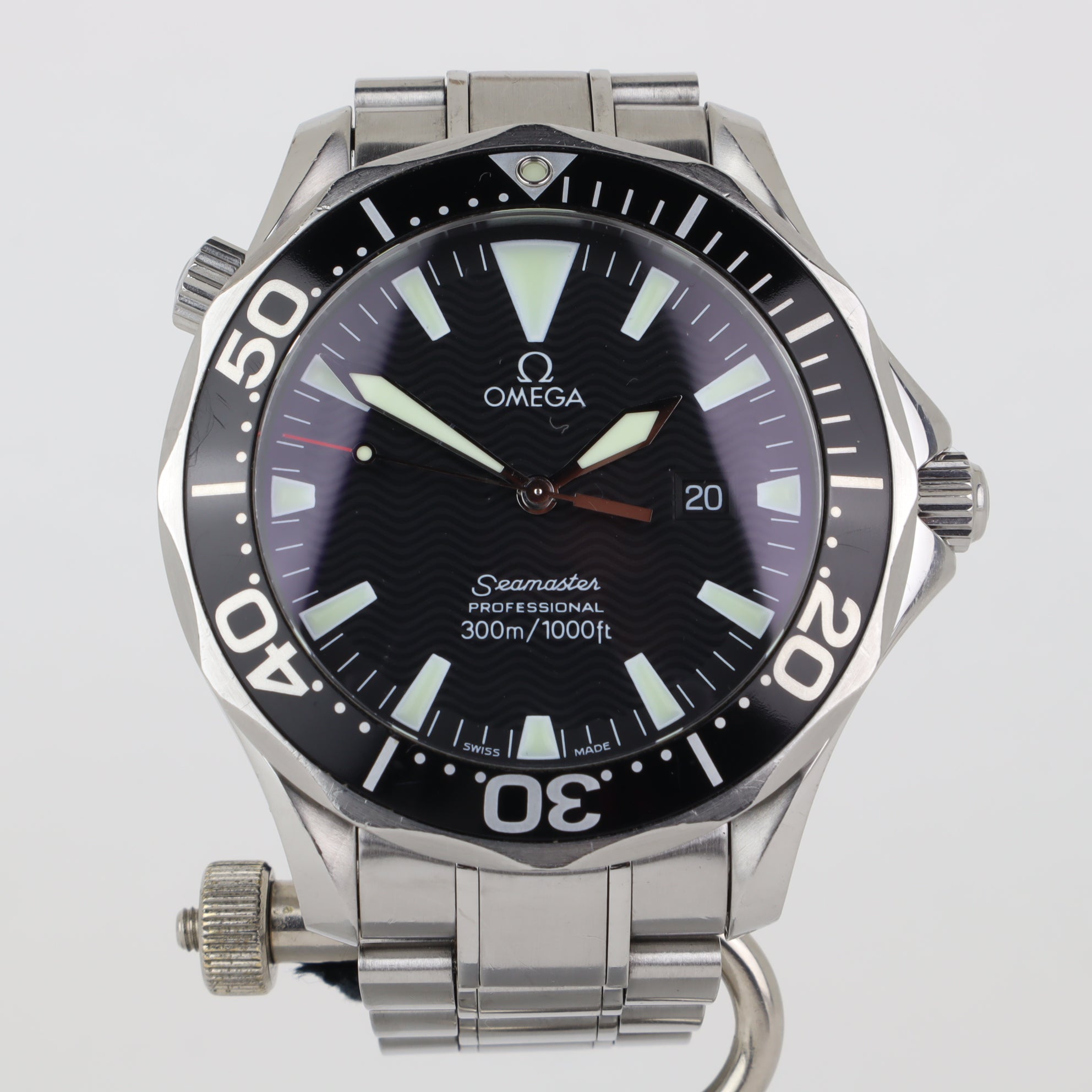 Omega Seamaster 300M 2264.50 'Peter Blake'   | Box & Papers | 2007
