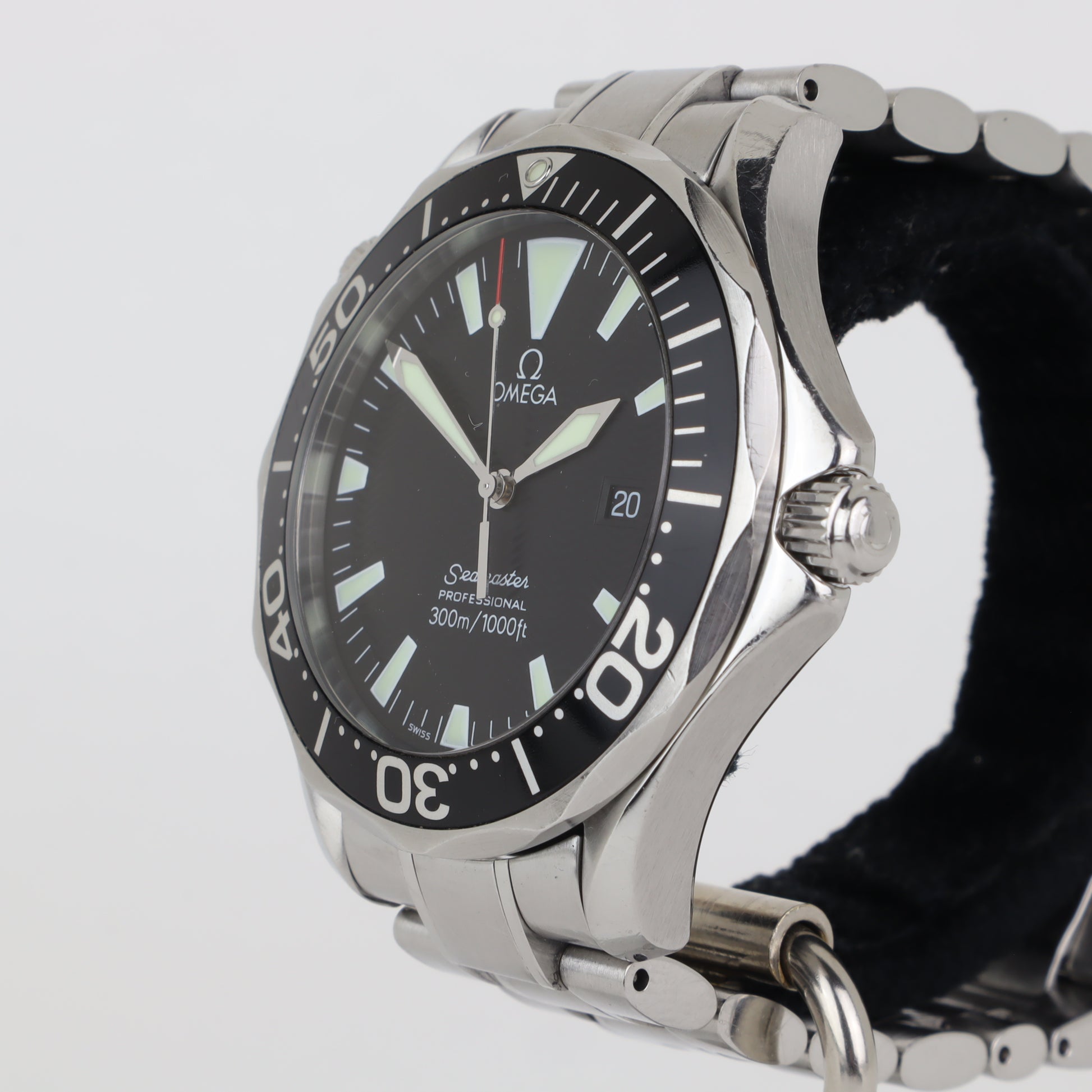 Omega Seamaster 300M 2264.50 'Peter Blake'   | Box & Papers | 2007