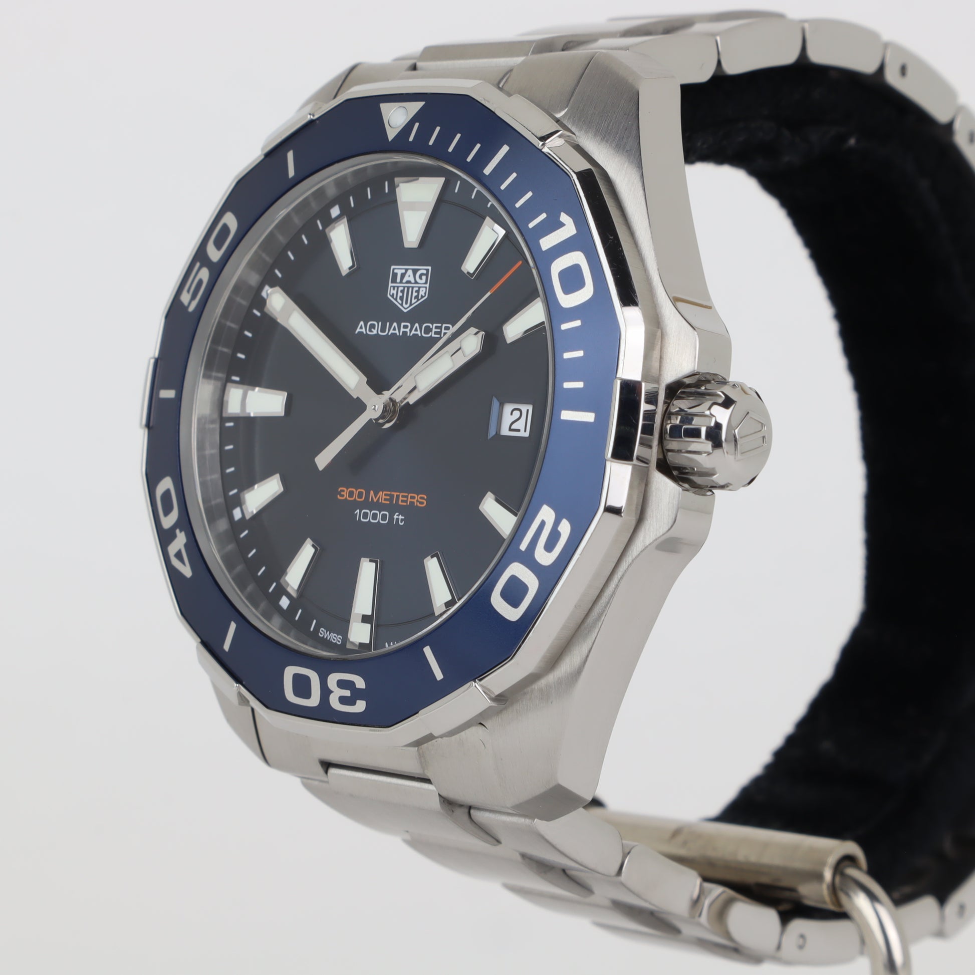 TAG Heuer Aquaracer WAY101C.BA0746    | Box & Papers | 2023