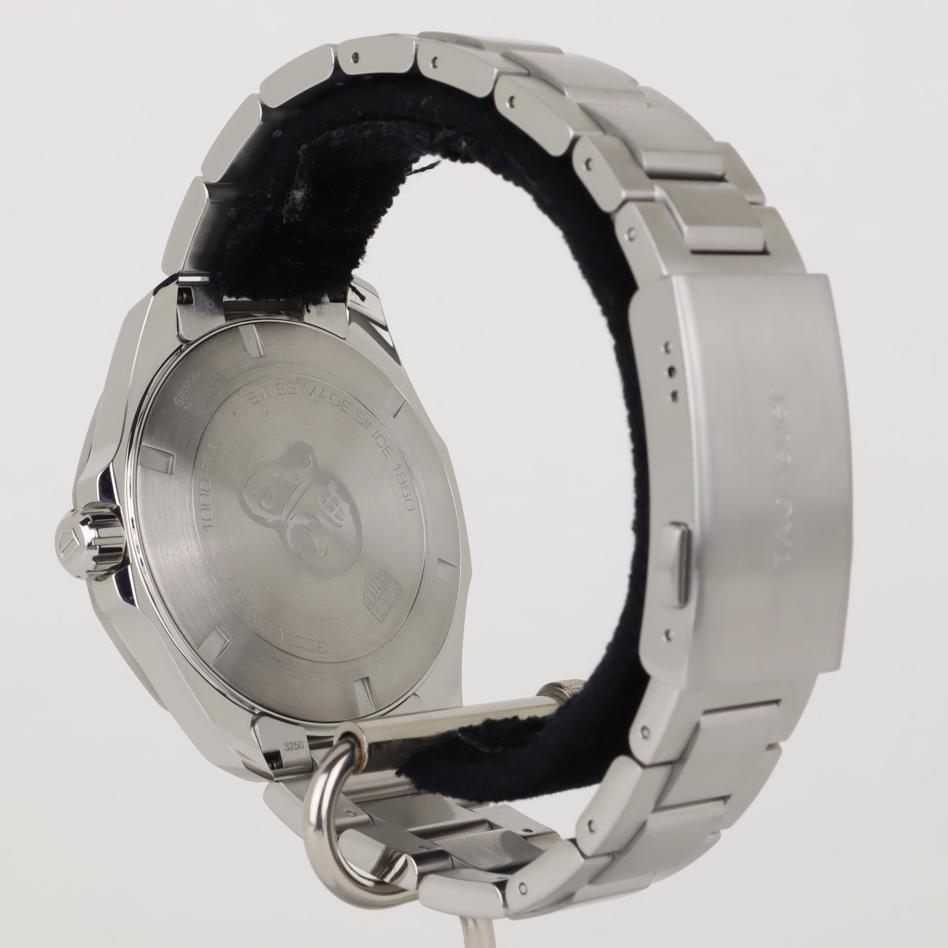 TAG Heuer Aquaracer WAY101C.BA0746    | Box & Papers | 2023