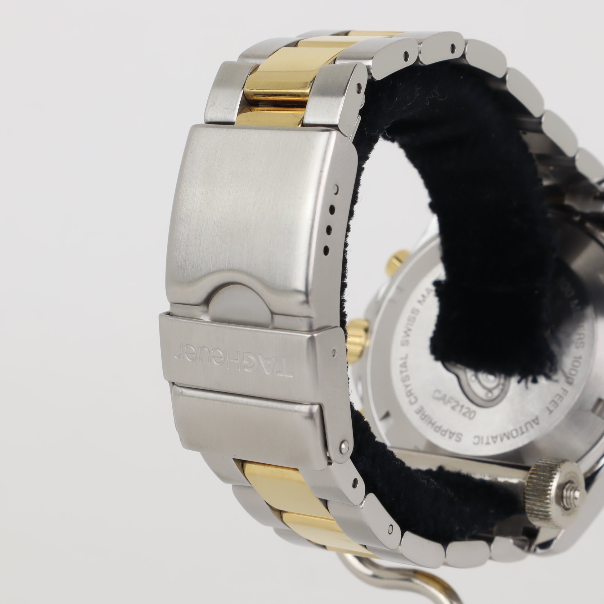 TAG Heuer Aquaracer Chronograph CAF2120.BB0816    | Box & Papers | 2014