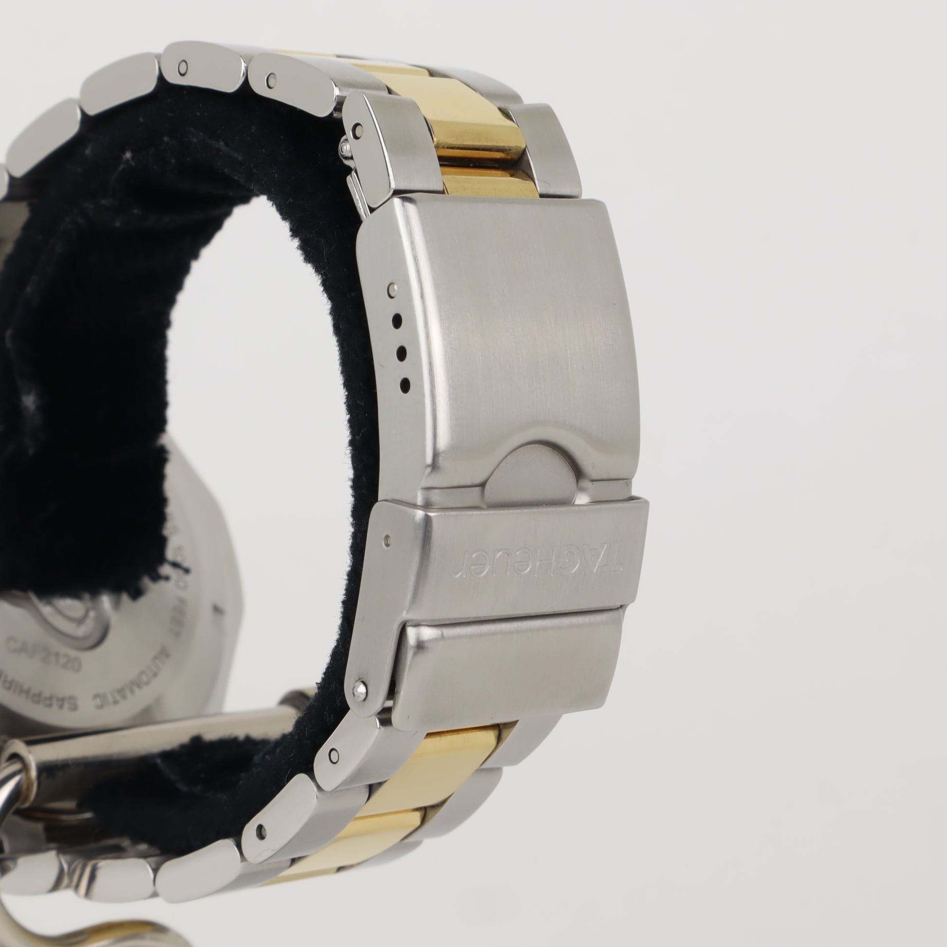 TAG Heuer Aquaracer Chronograph CAF2120.BB0816    | Box & Papers | 2014