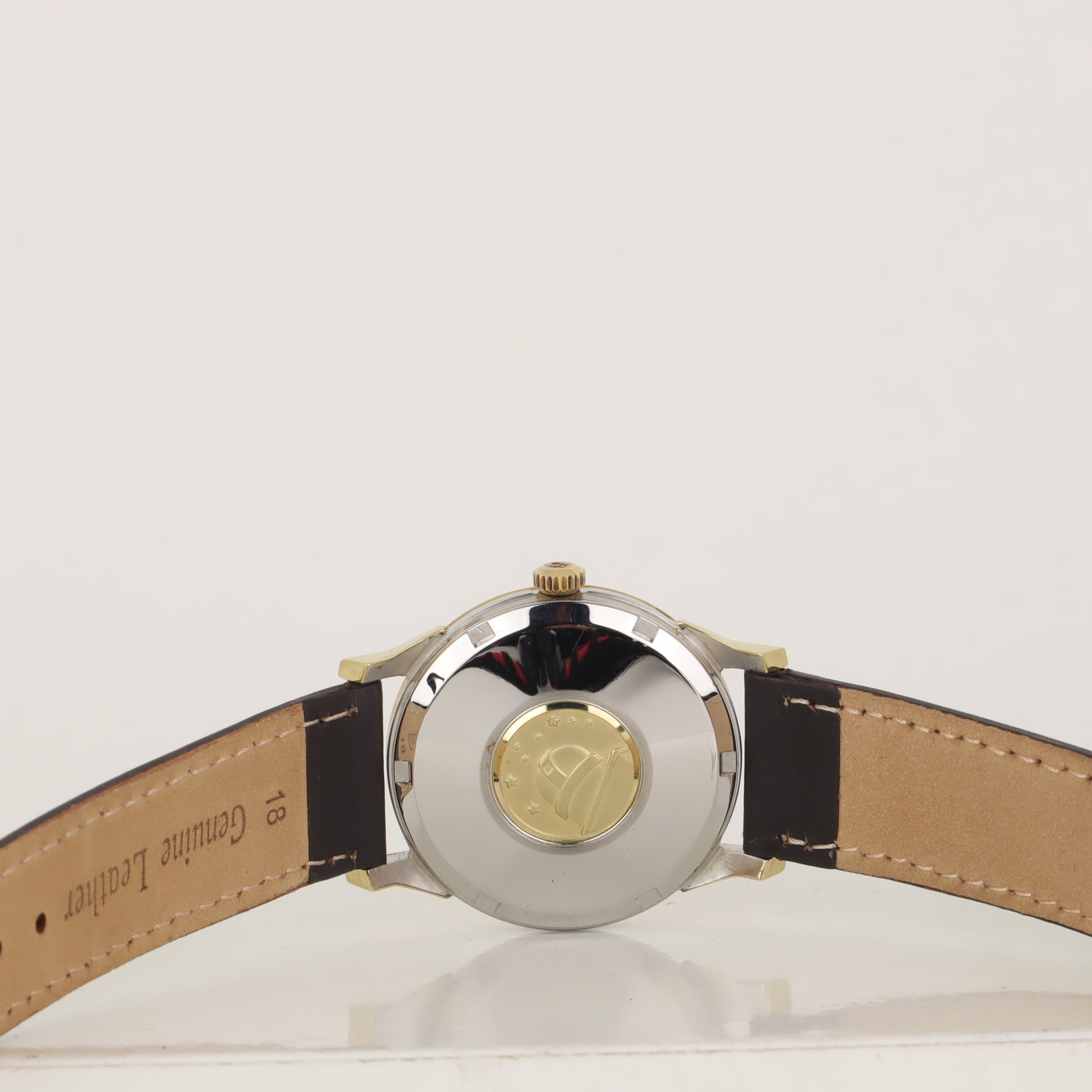 Omega Constellation 168.005 'Pie Pan'   | Box | 1969