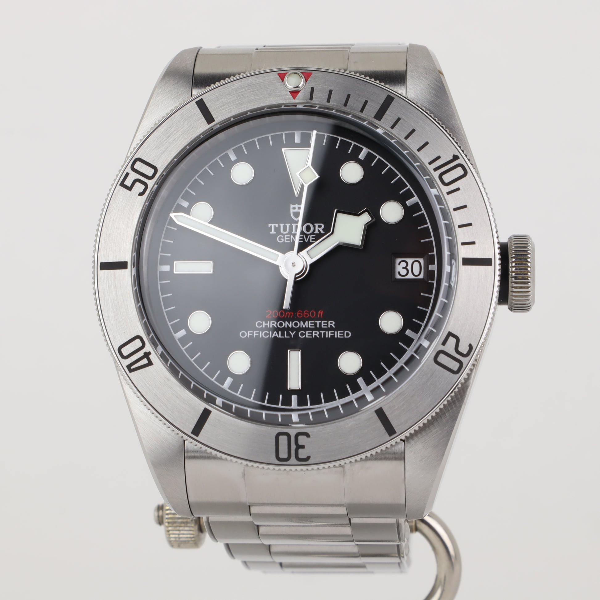 Tudor Heritage Black Bay 79730    | Box & Papers | 2021