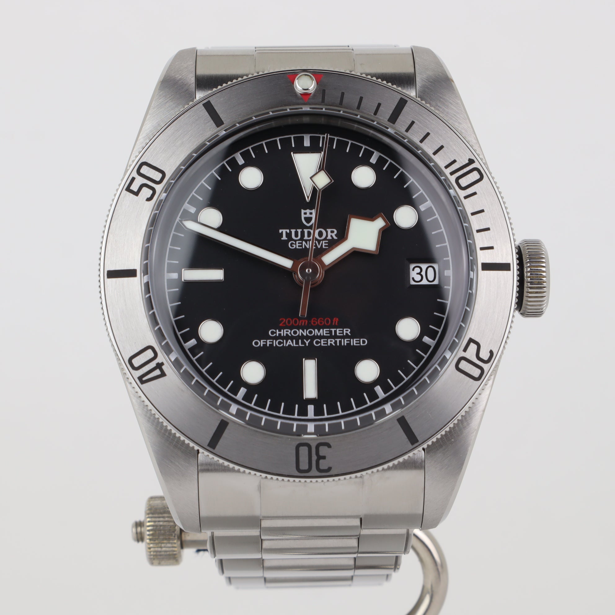 Tudor Heritage Black Bay 79730    | Box & Papers | 2021