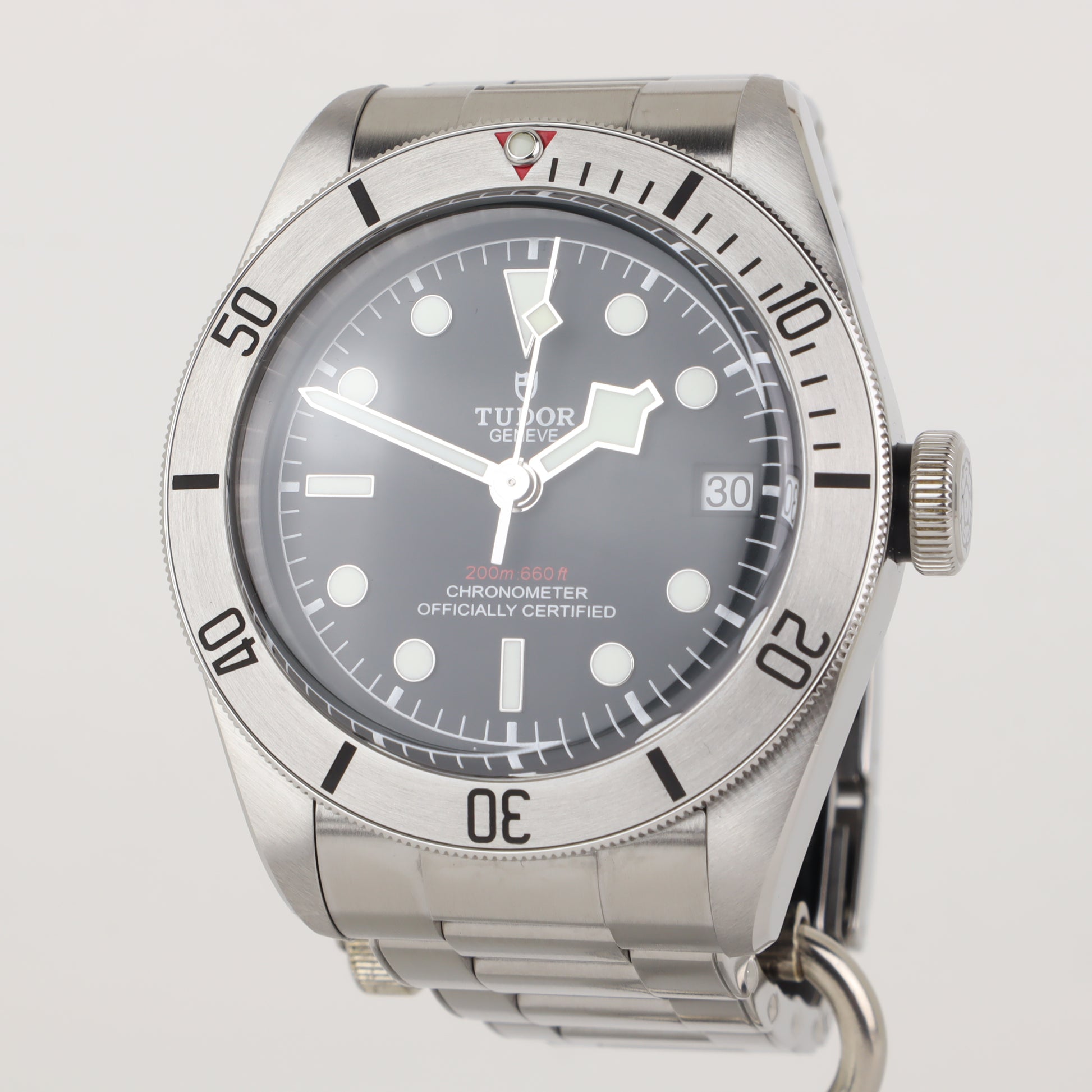 Tudor Heritage Black Bay 79730    | Box & Papers | 2021