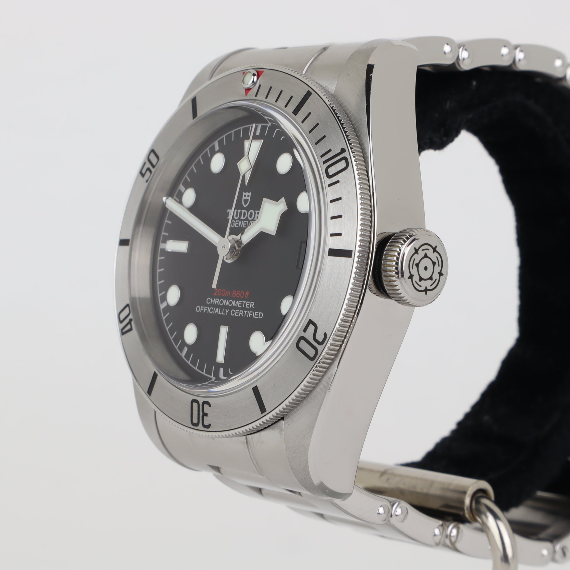 Tudor Heritage Black Bay 79730    | Box & Papers | 2021