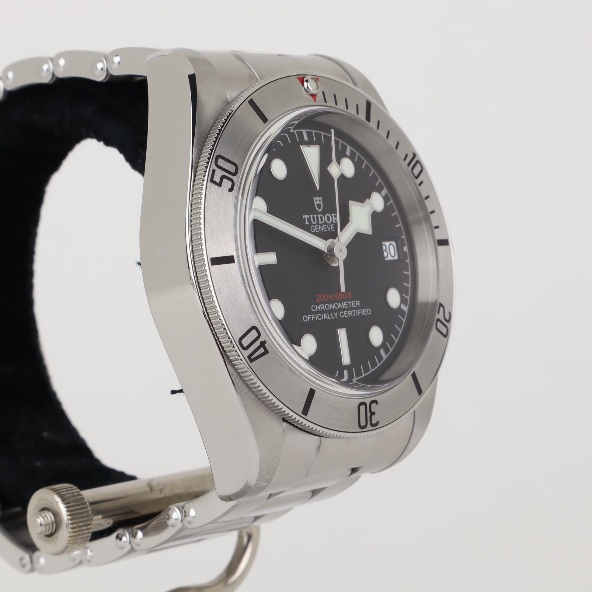 Tudor Heritage Black Bay 79730    | Box & Papers | 2021