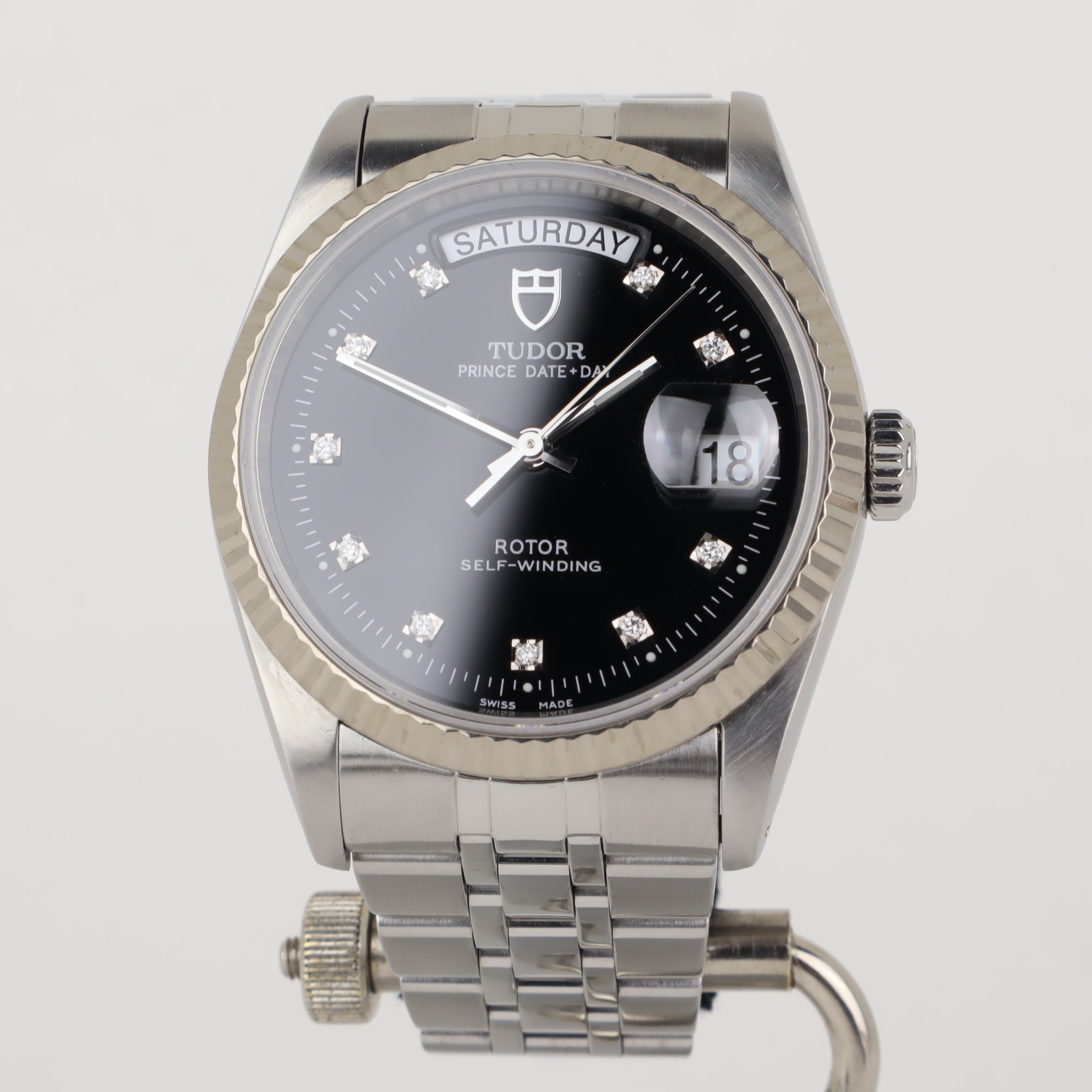 Tudor Prince Date + Day 76214    | Box & Papers | 2013