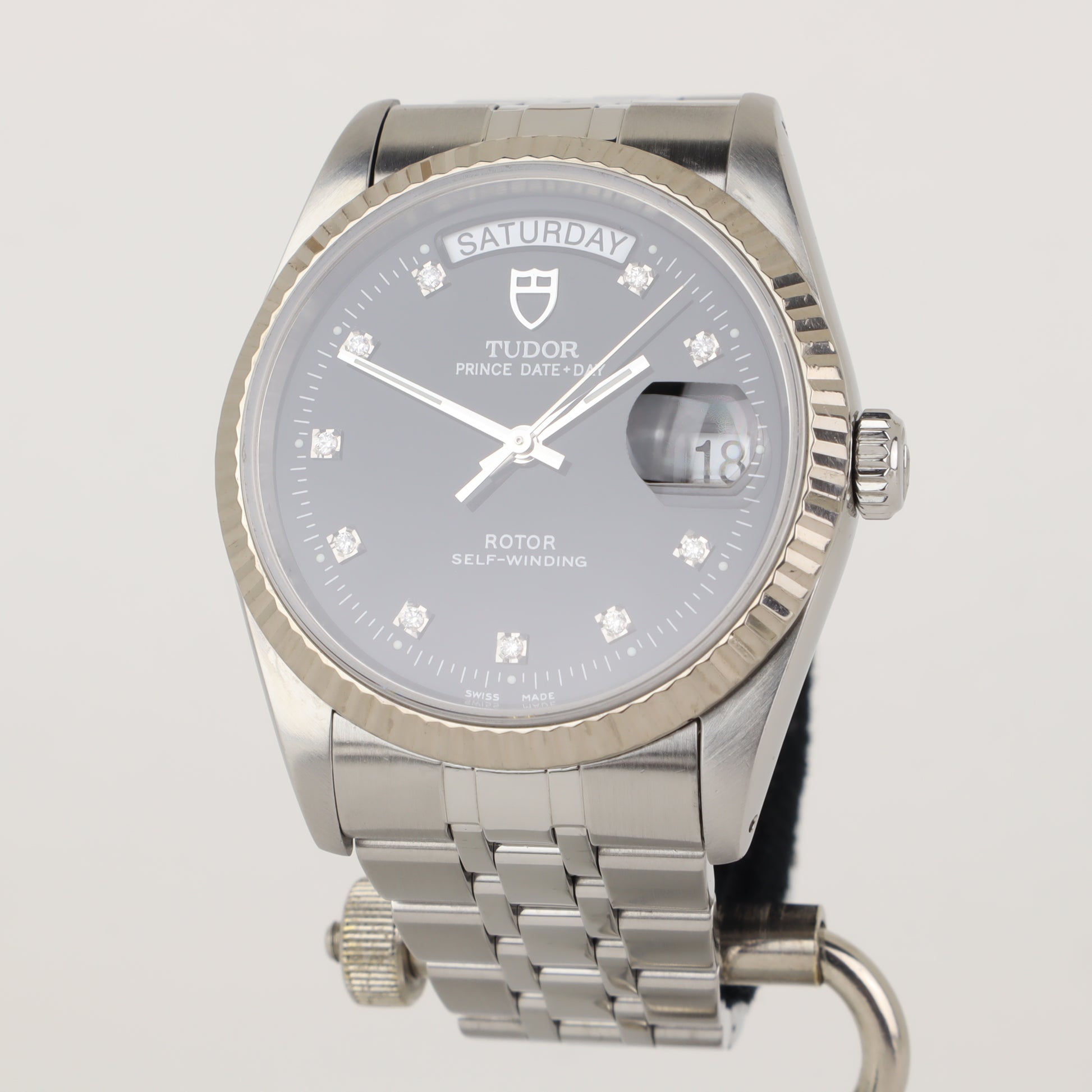 Tudor Prince Date + Day 76214    | Box & Papers | 2013