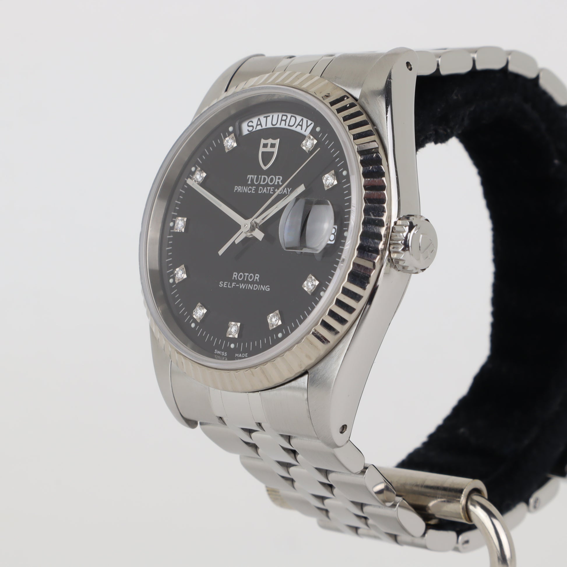 Tudor Prince Date + Day 76214    | Box & Papers | 2013