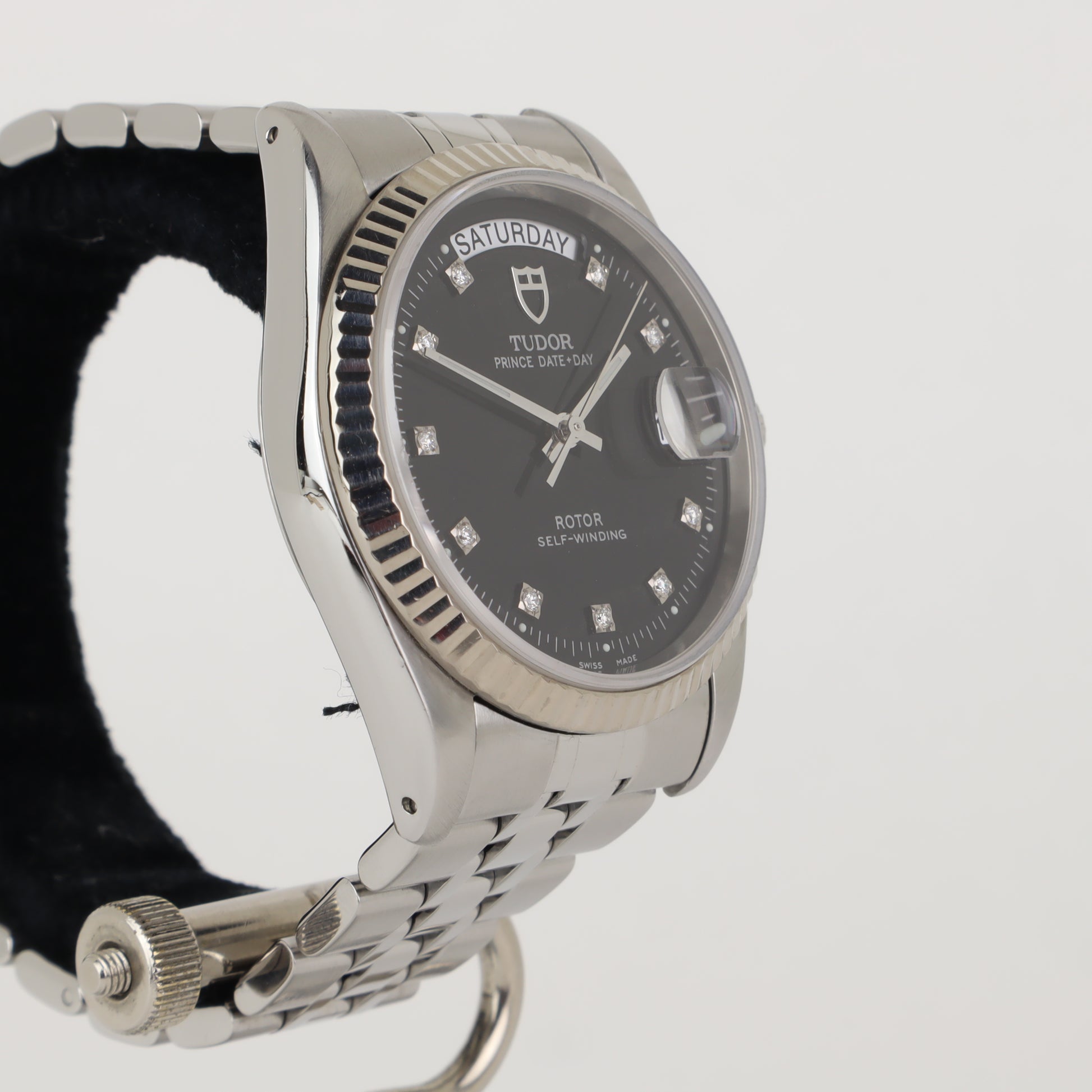 Tudor Prince Date + Day 76214    | Box & Papers | 2013