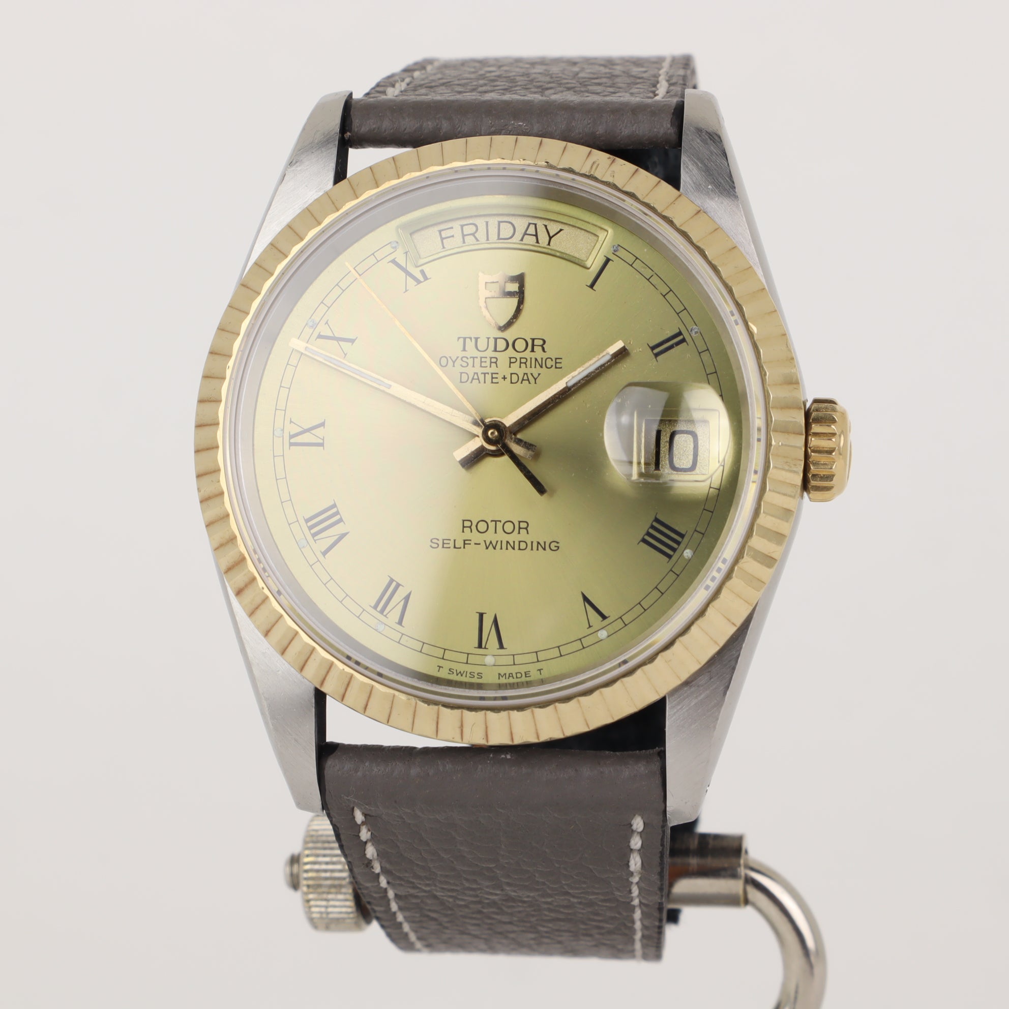 Tudor Oyster Prince Date + Day 76213     | 1995