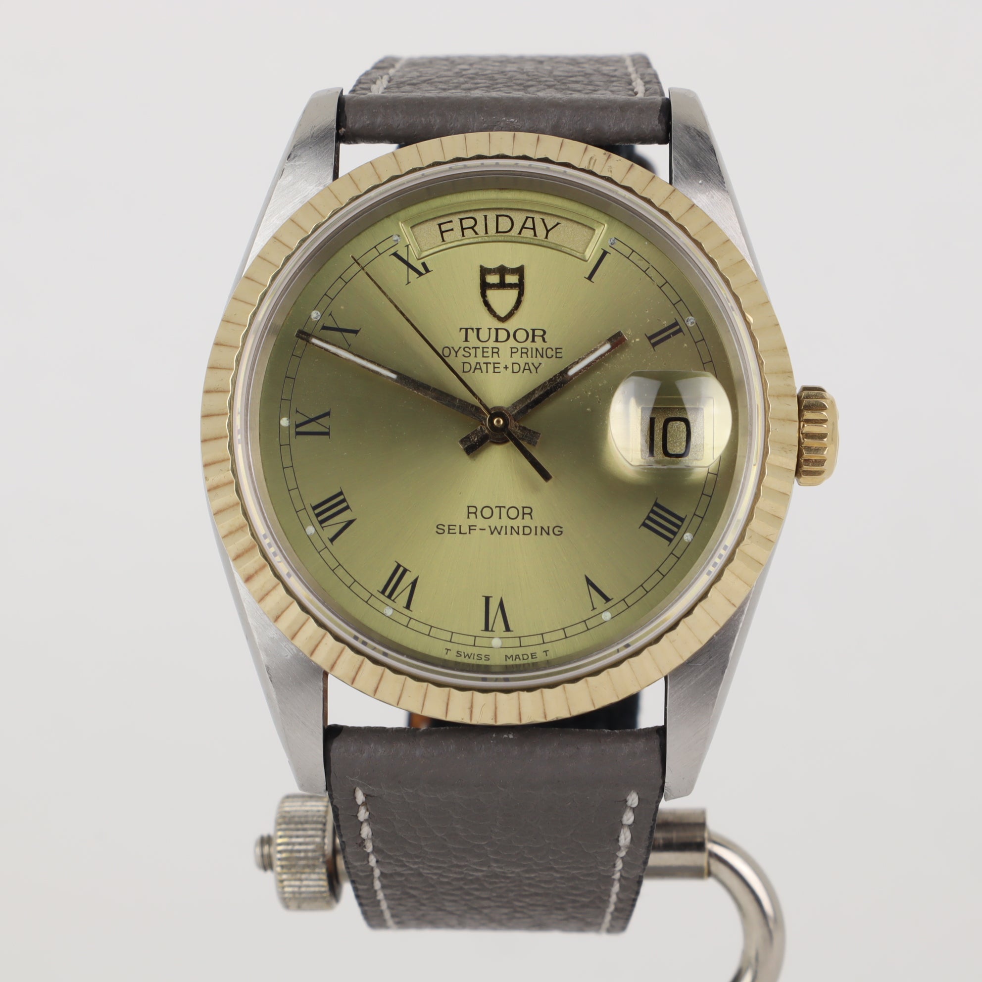 Tudor Oyster Prince Date + Day 76213     | 1995