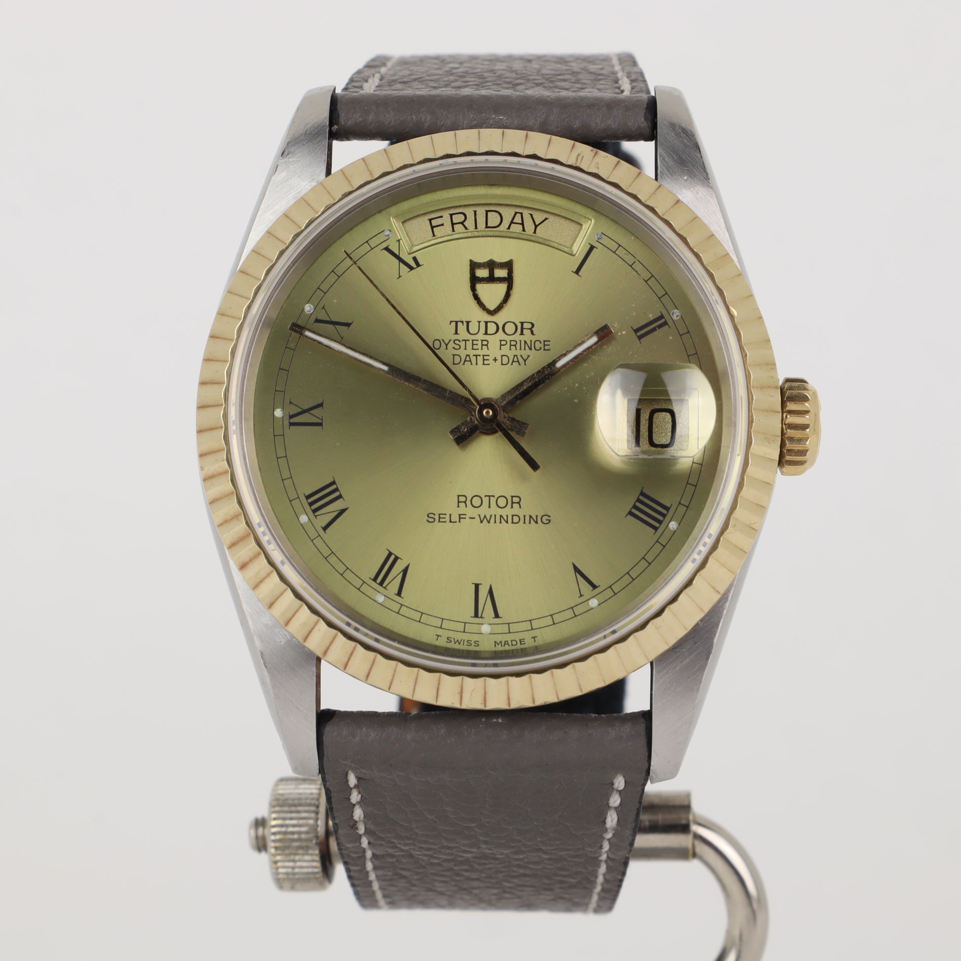 Tudor Oyster Prince Date + Day 76213     | 1995