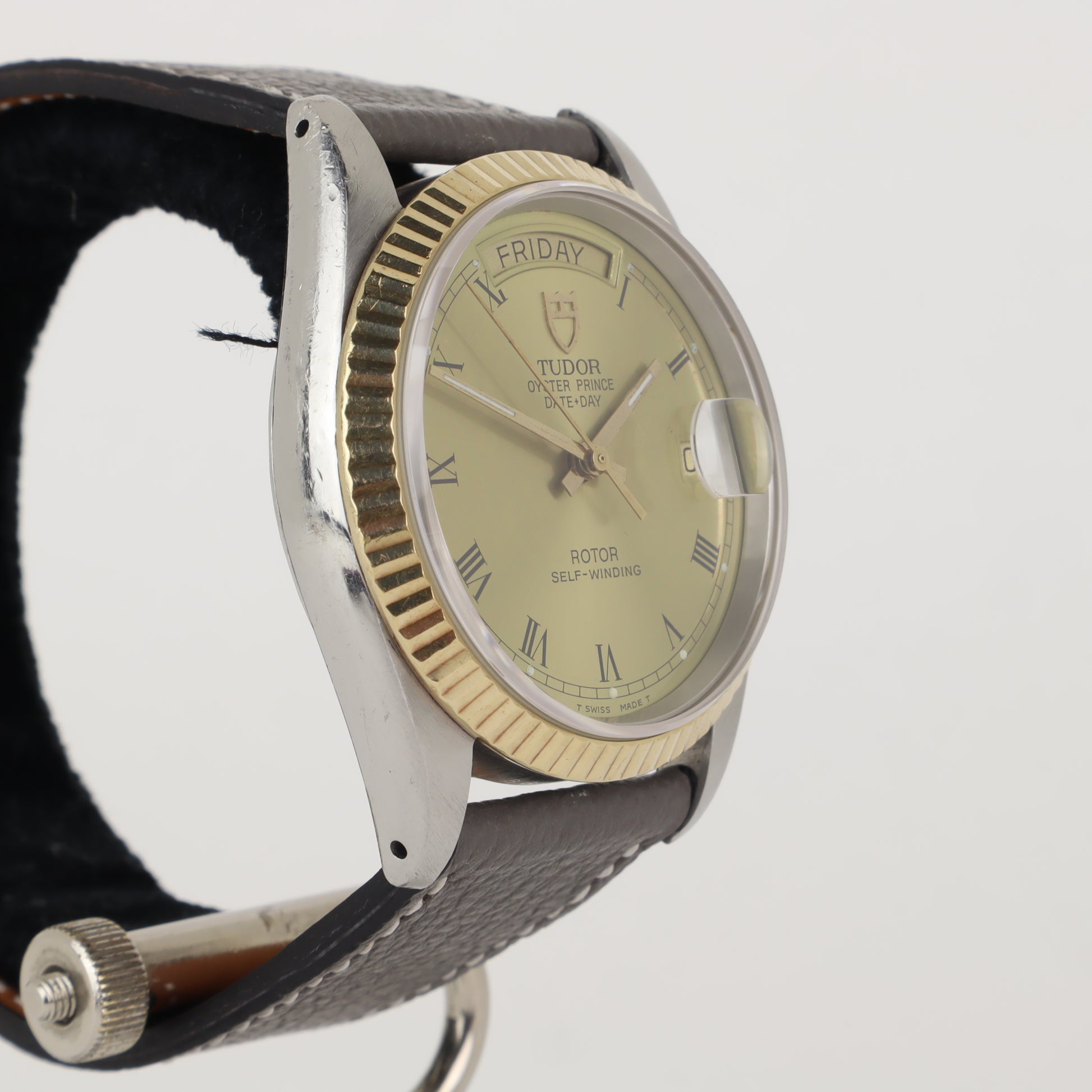 Tudor Oyster Prince Date + Day 76213     | 1995