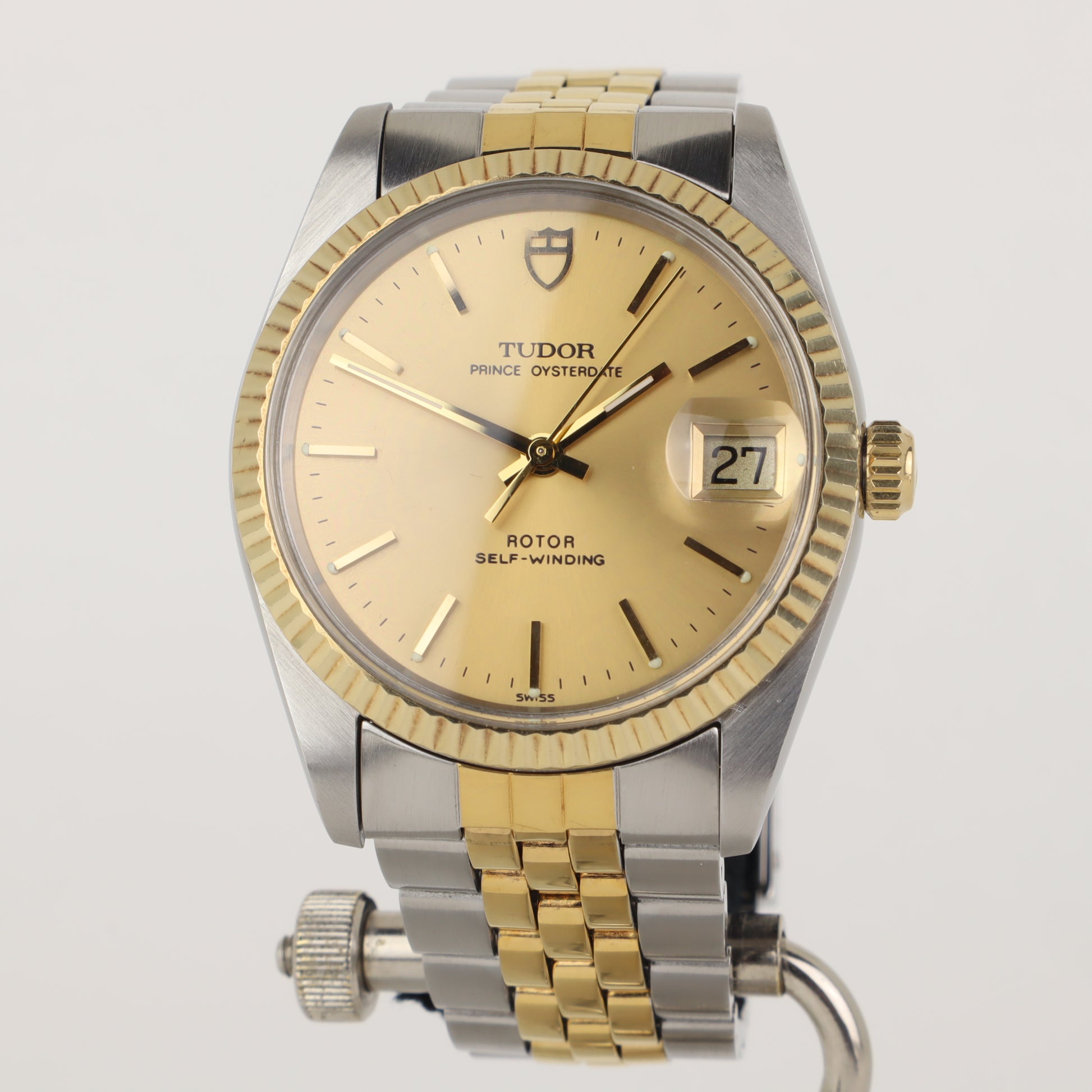 Tudor Prince Oysterdate 74033    | Papers | 1990