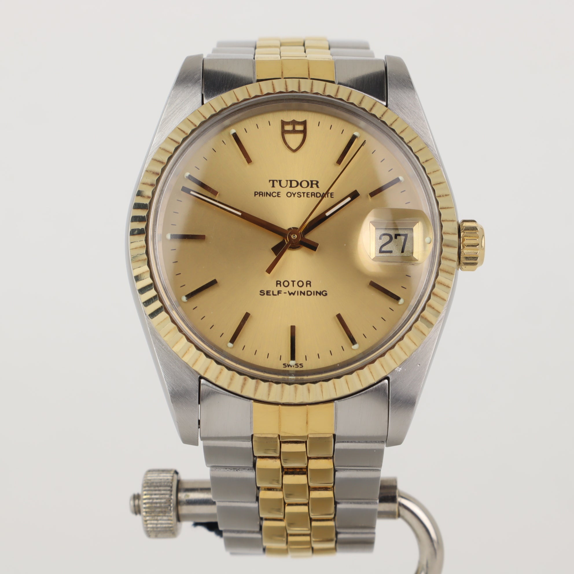 Tudor Prince Oysterdate 74033    | Papers | 1990