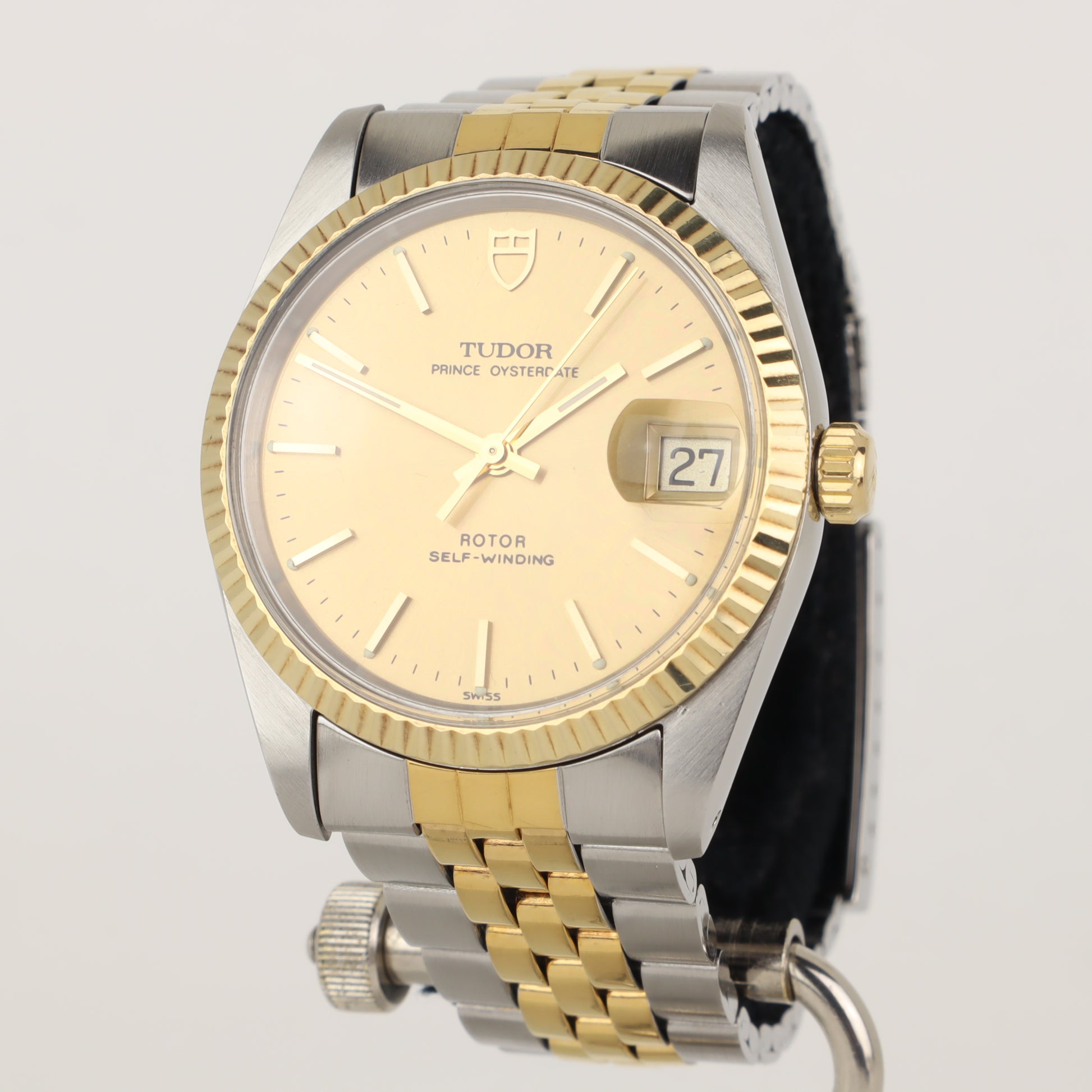 Tudor Prince Oysterdate 74033    | Papers | 1990