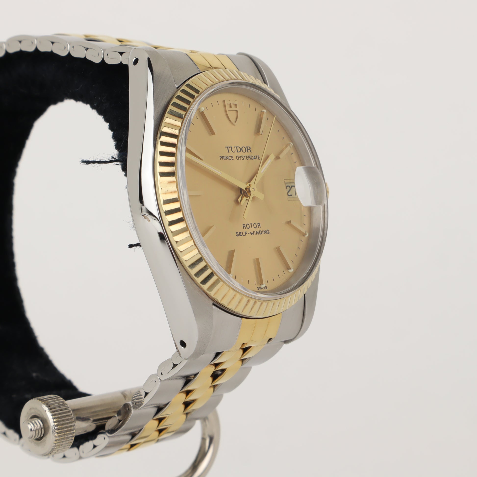 Tudor Prince Oysterdate 74033    | Papers | 1990
