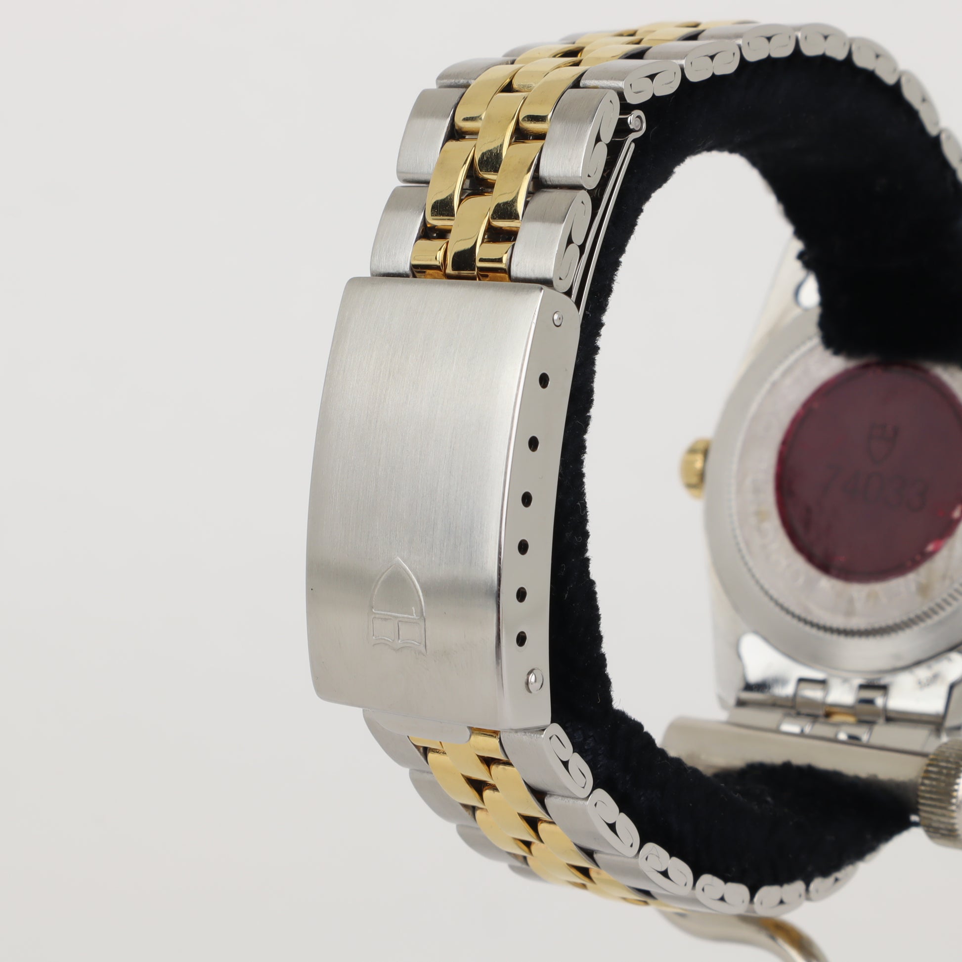 Tudor Prince Oysterdate 74033    | Papers | 1990