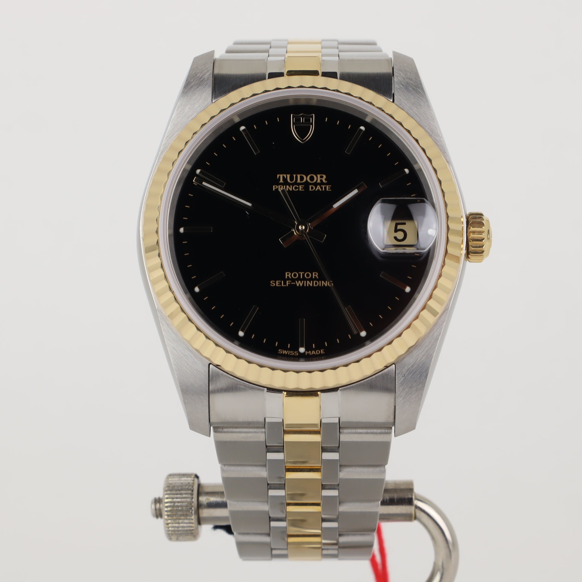 Tudor Prince Oysterdate 74033    | Papers | 2021