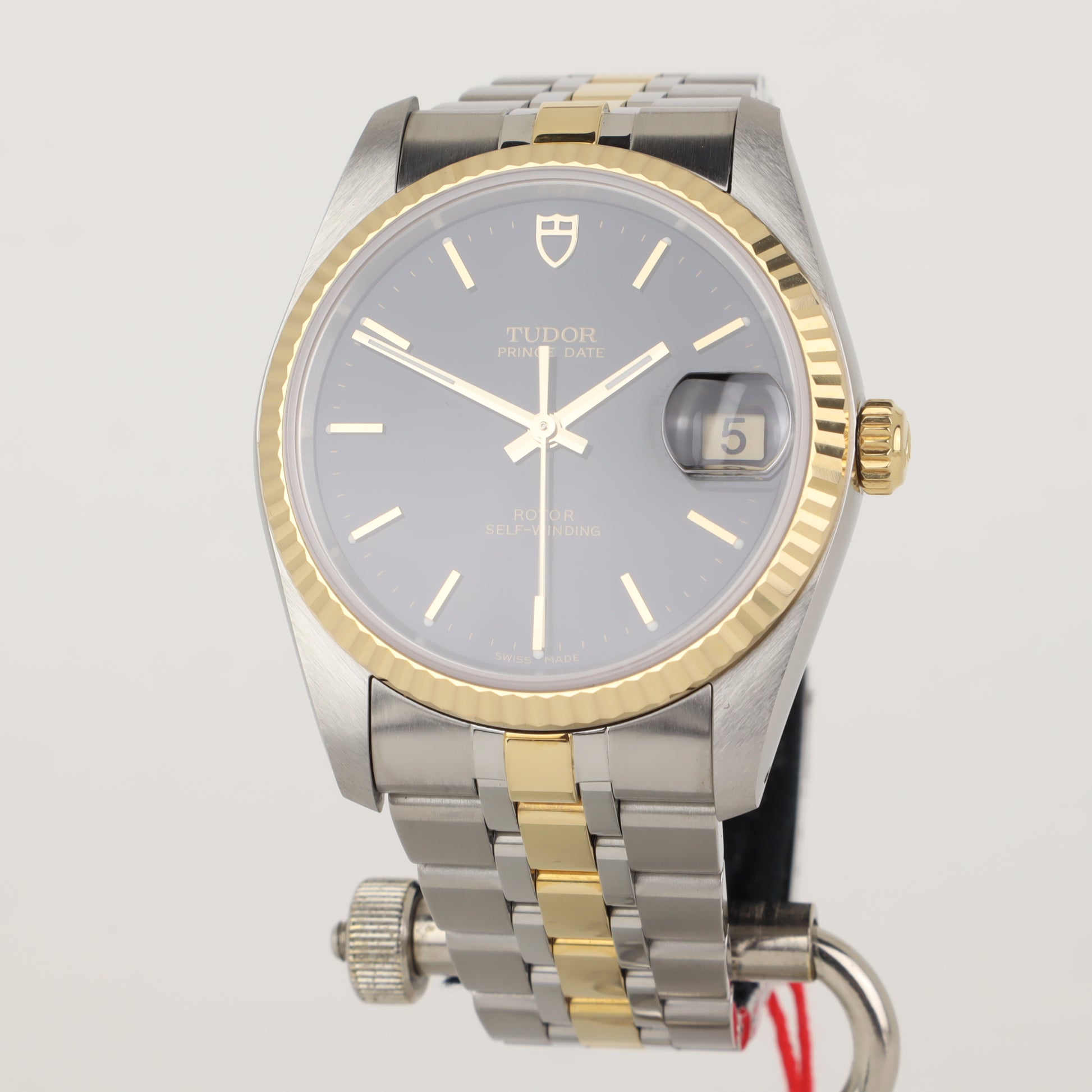 Tudor Prince Oysterdate 74033    | Papers | 2021