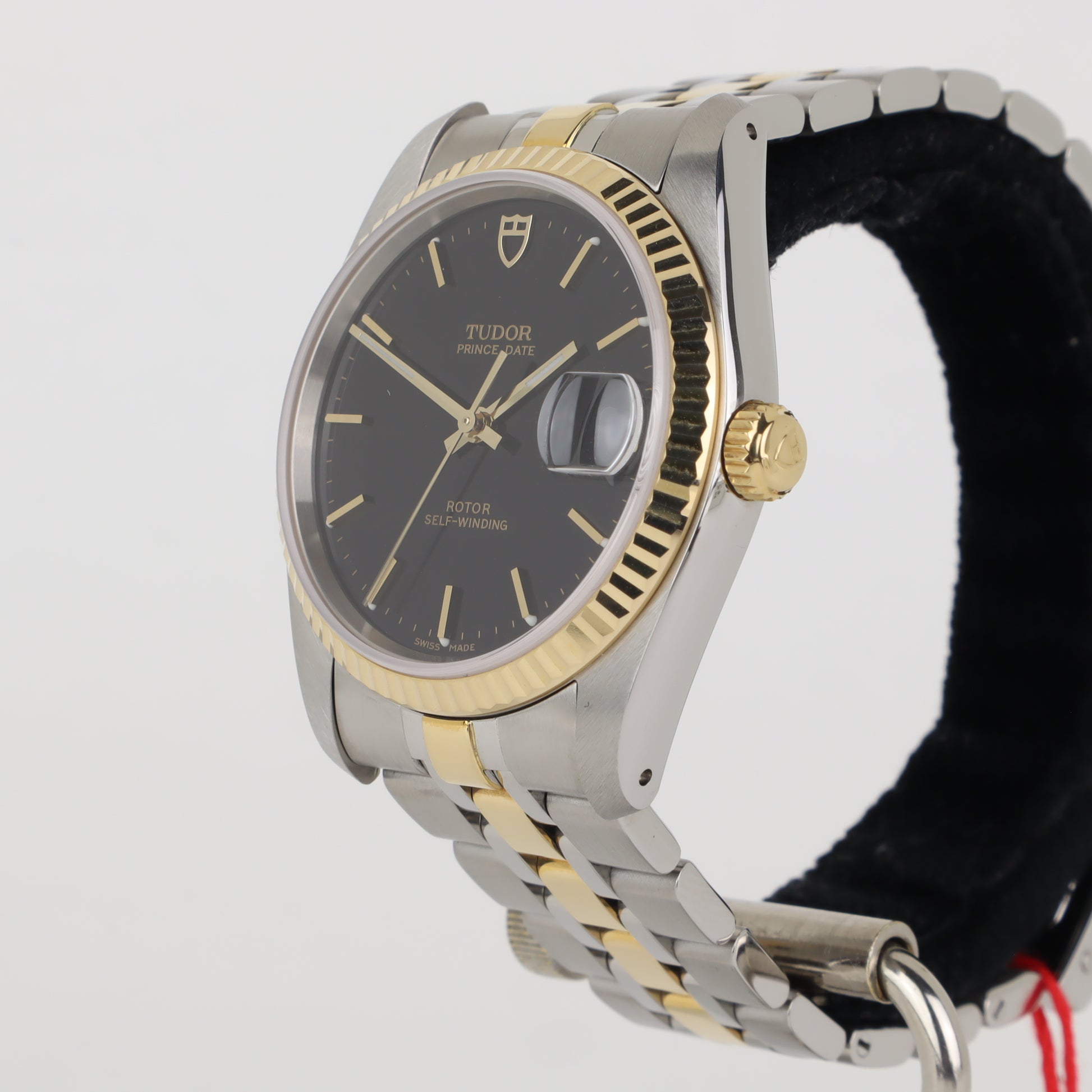 Tudor Prince Oysterdate 74033    | Papers | 2021