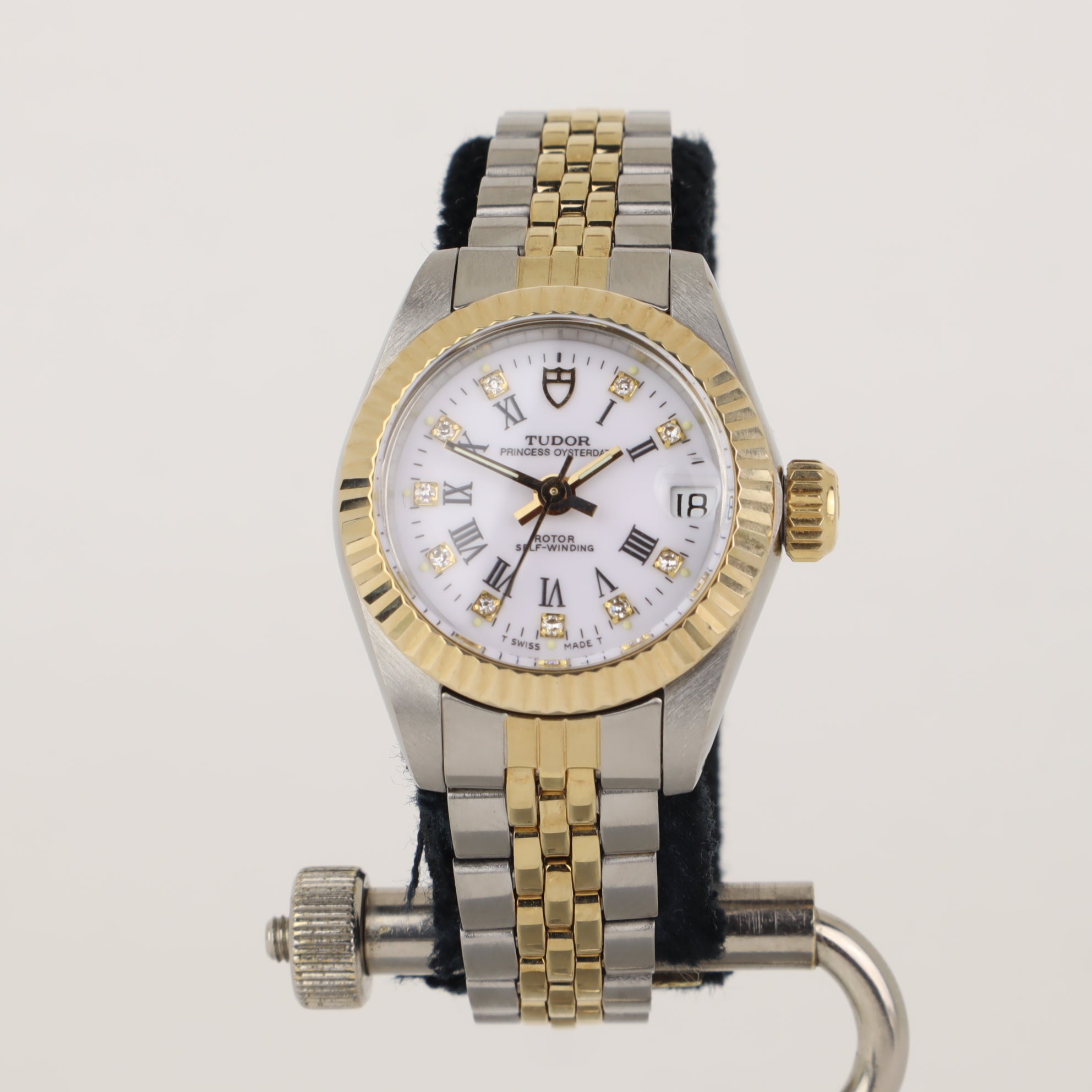 Tudor Princess Oysterdate 92313    | Papers | 1994