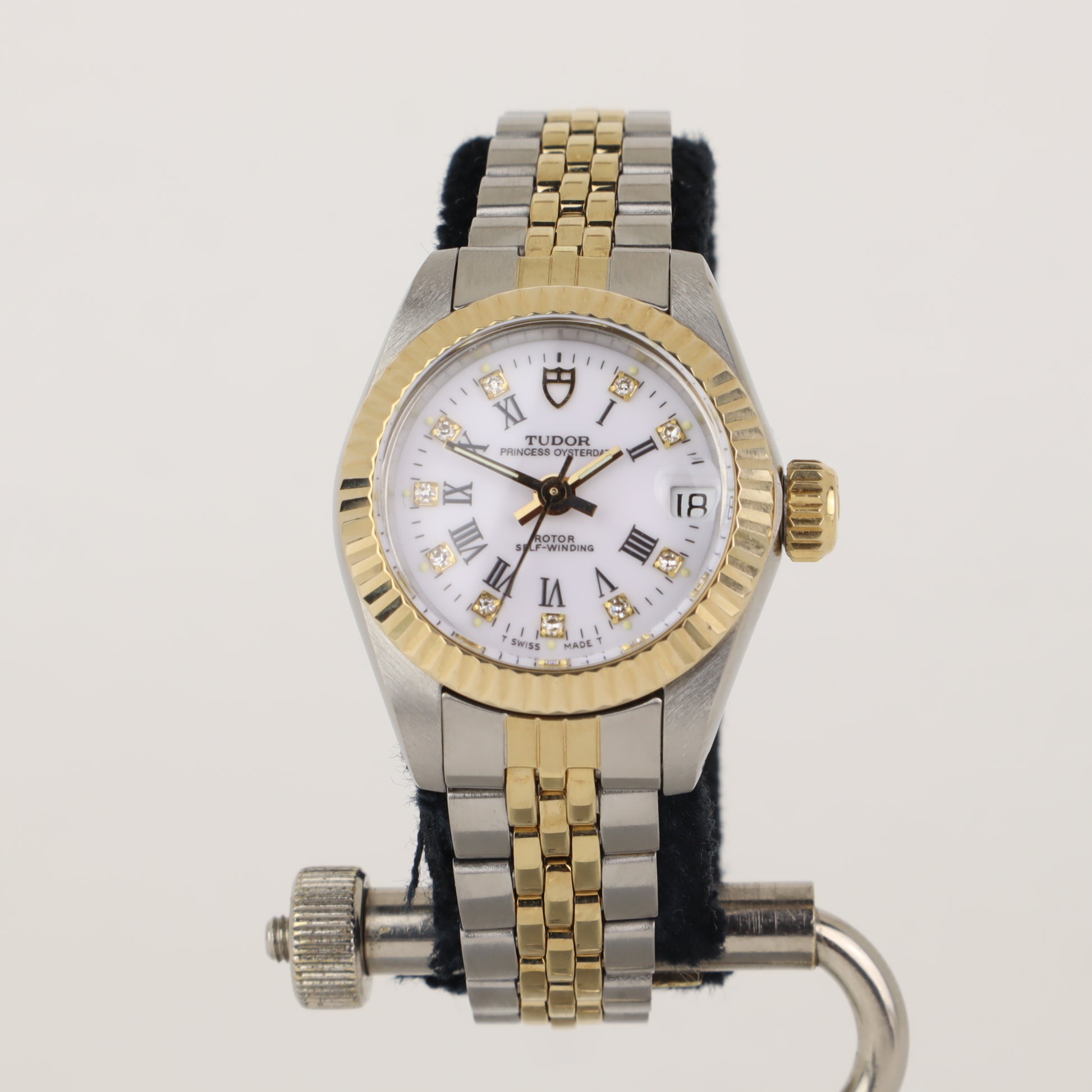 Tudor Princess Oysterdate 92313    | Papers | 1994