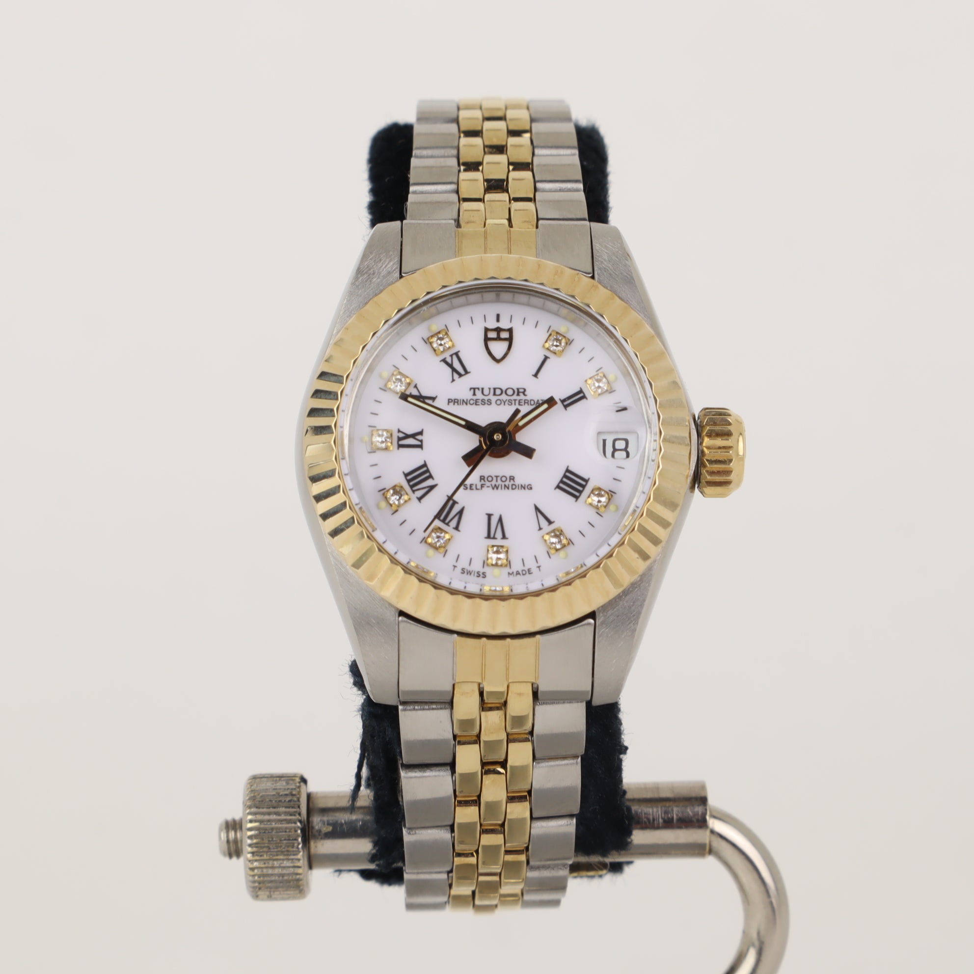 Tudor Princess Oysterdate 92313    | Papers | 1994