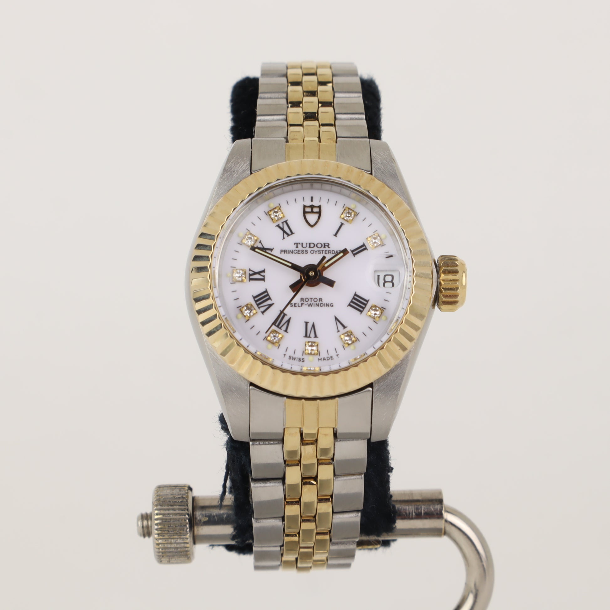 Tudor Princess Oysterdate 92313    | Papers | 1994