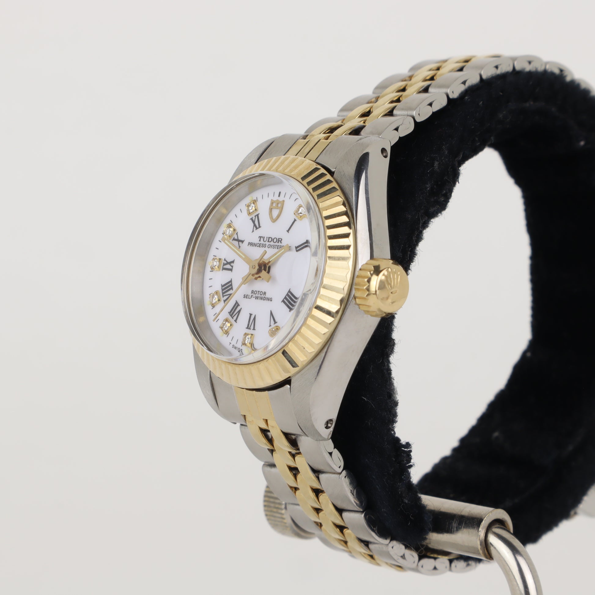 Tudor Princess Oysterdate 92313    | Papers | 1994