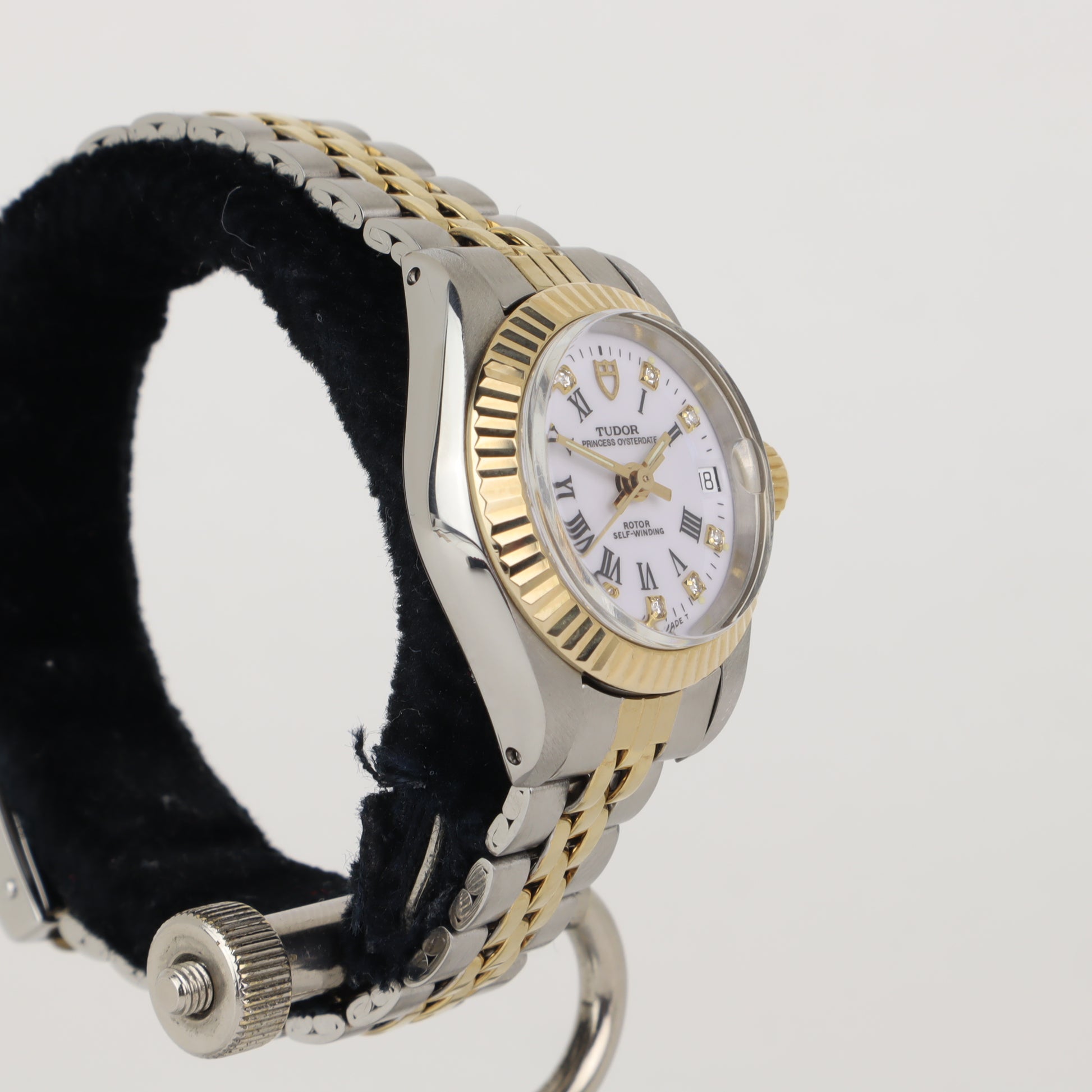 Tudor Princess Oysterdate 92313    | Papers | 1994