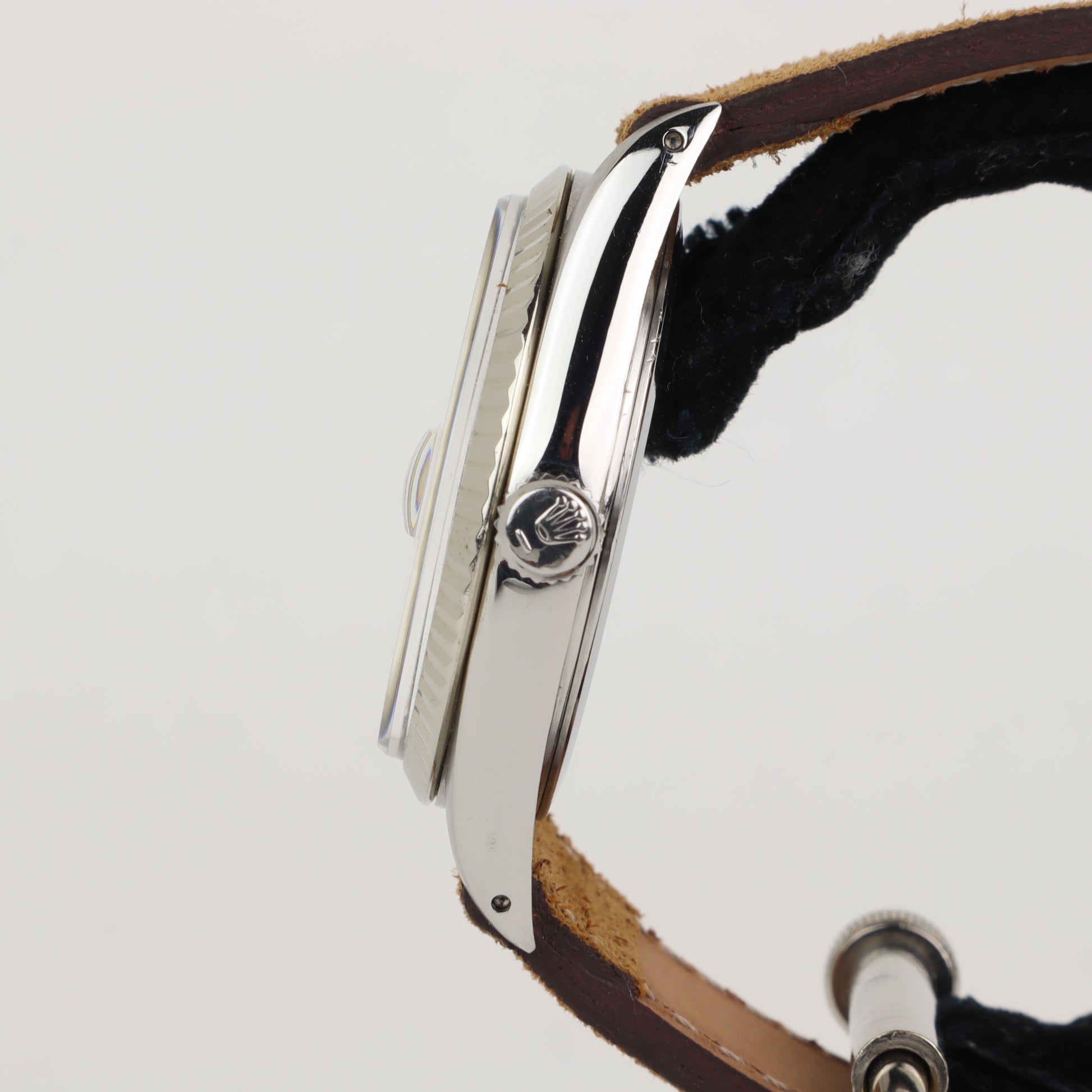 Tudor Oyster Prince Date + Day 94614     | 1980 | Serviced