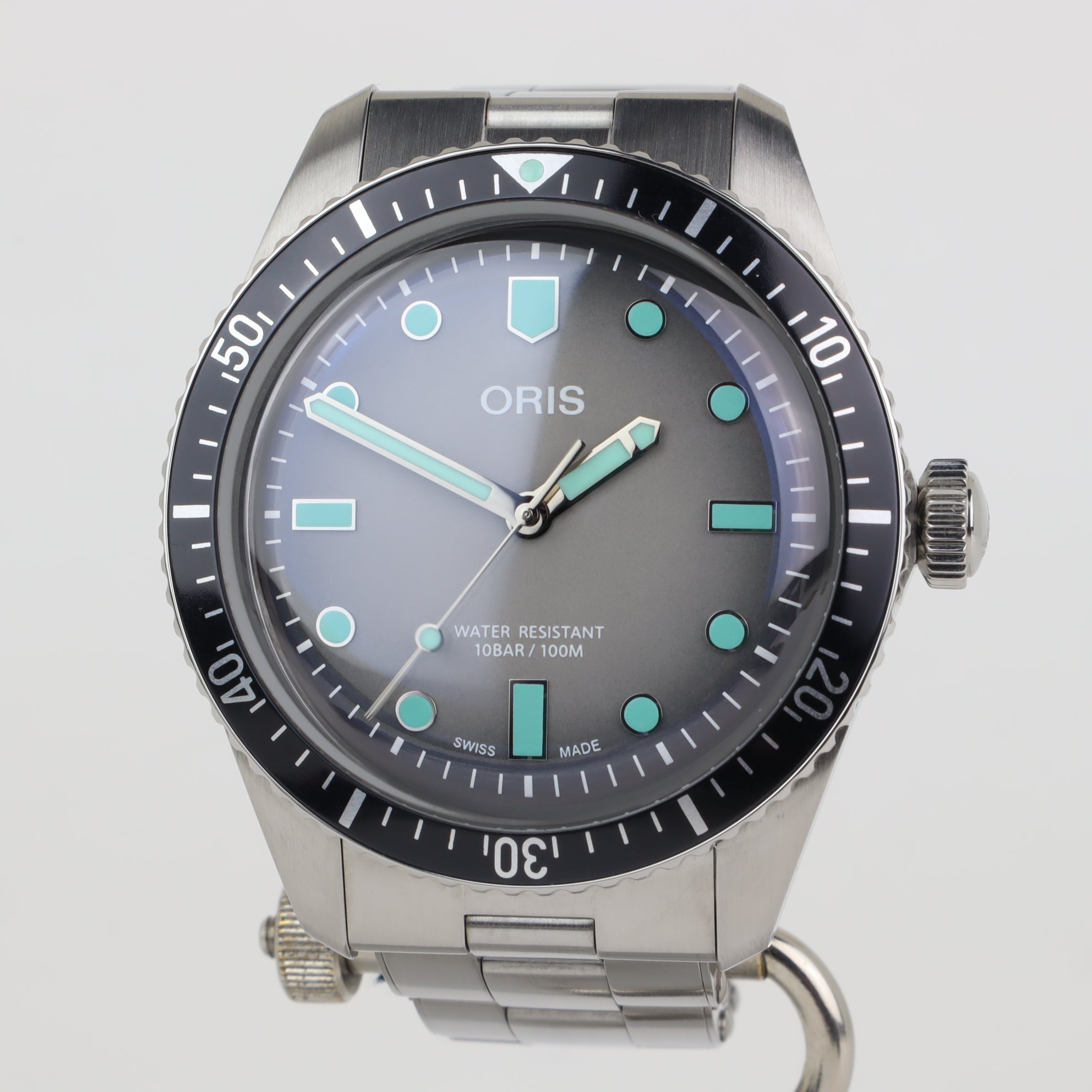 Oris Divers 65 01 733 7707 4053-07 8 20 18    | Box & Papers | 2024