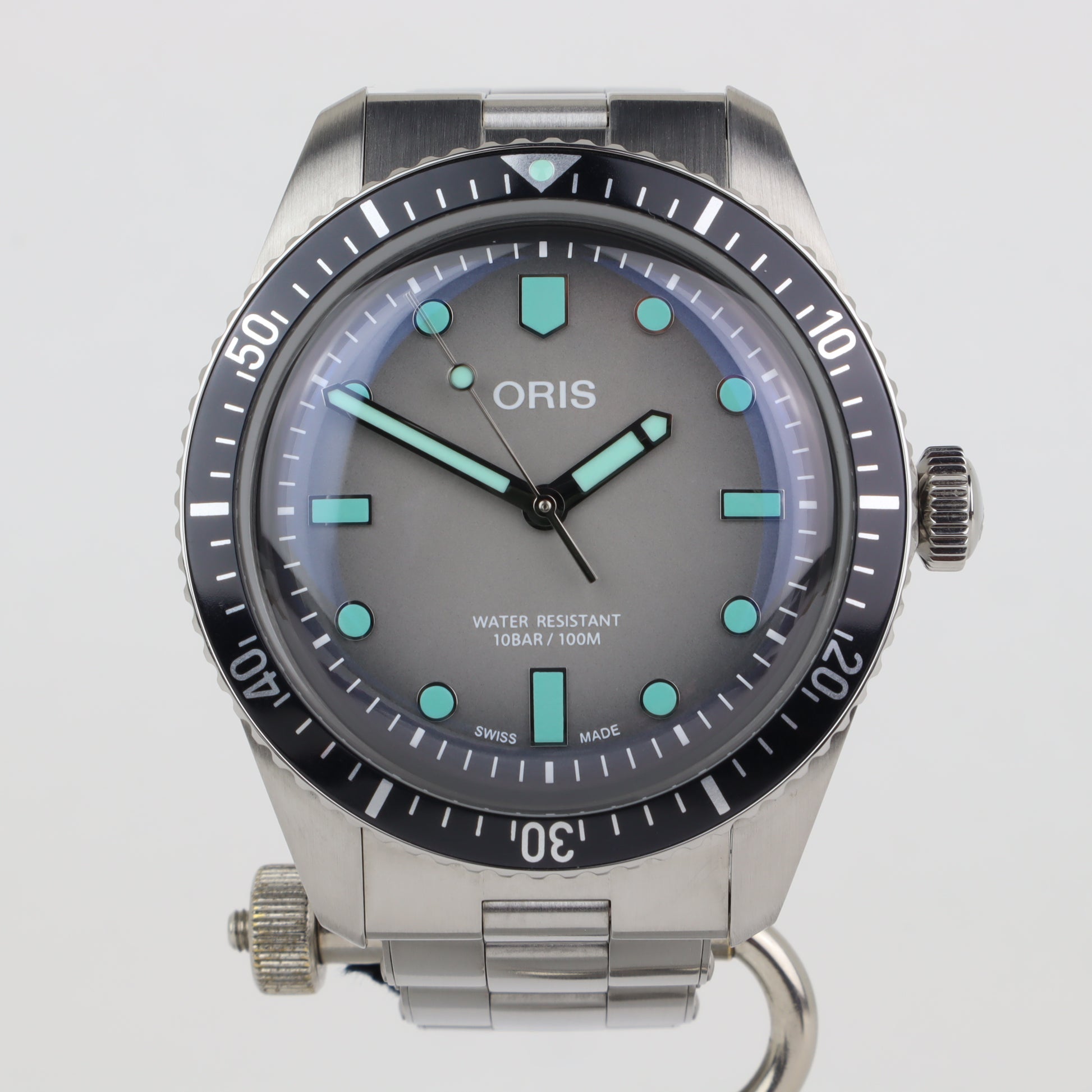 Oris Divers 65 01 733 7707 4053-07 8 20 18    | Box & Papers | 2024